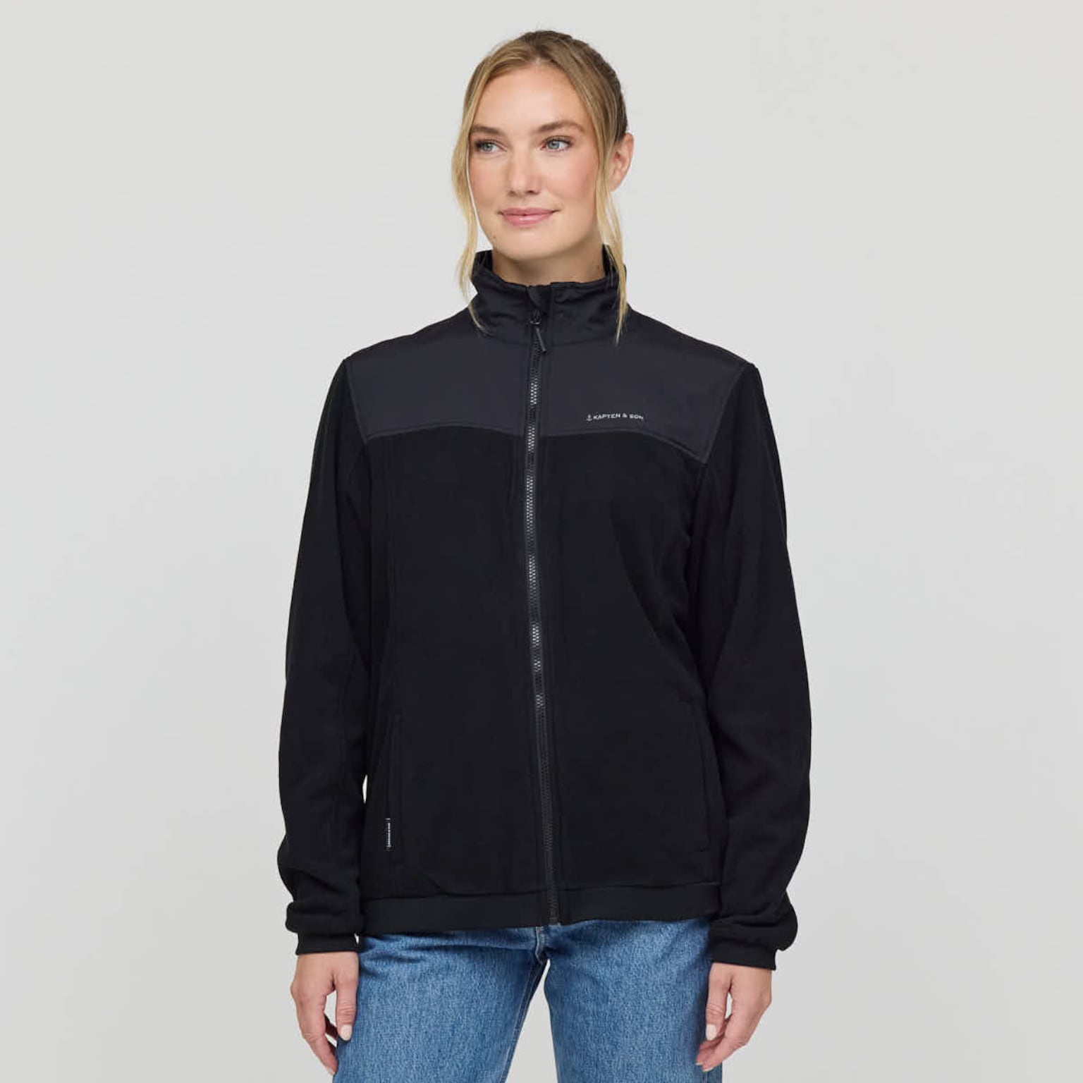 Everyday 3in1 Rain Jacket, Everyday 3in1 Rain Jacket All Black, Zwart, Afbeelding 11 van 13