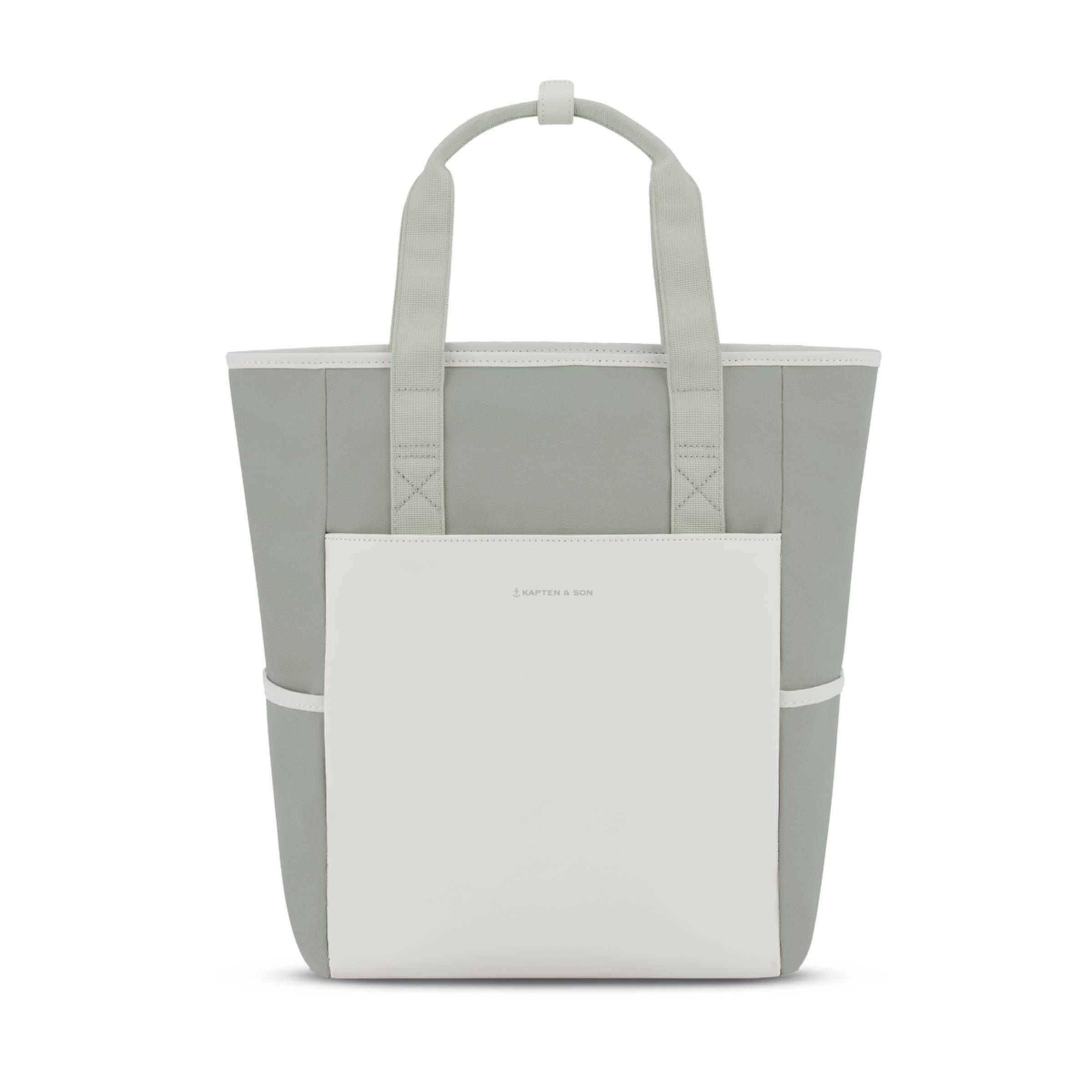 Lindby Diaper Backpack Set Muted Sage