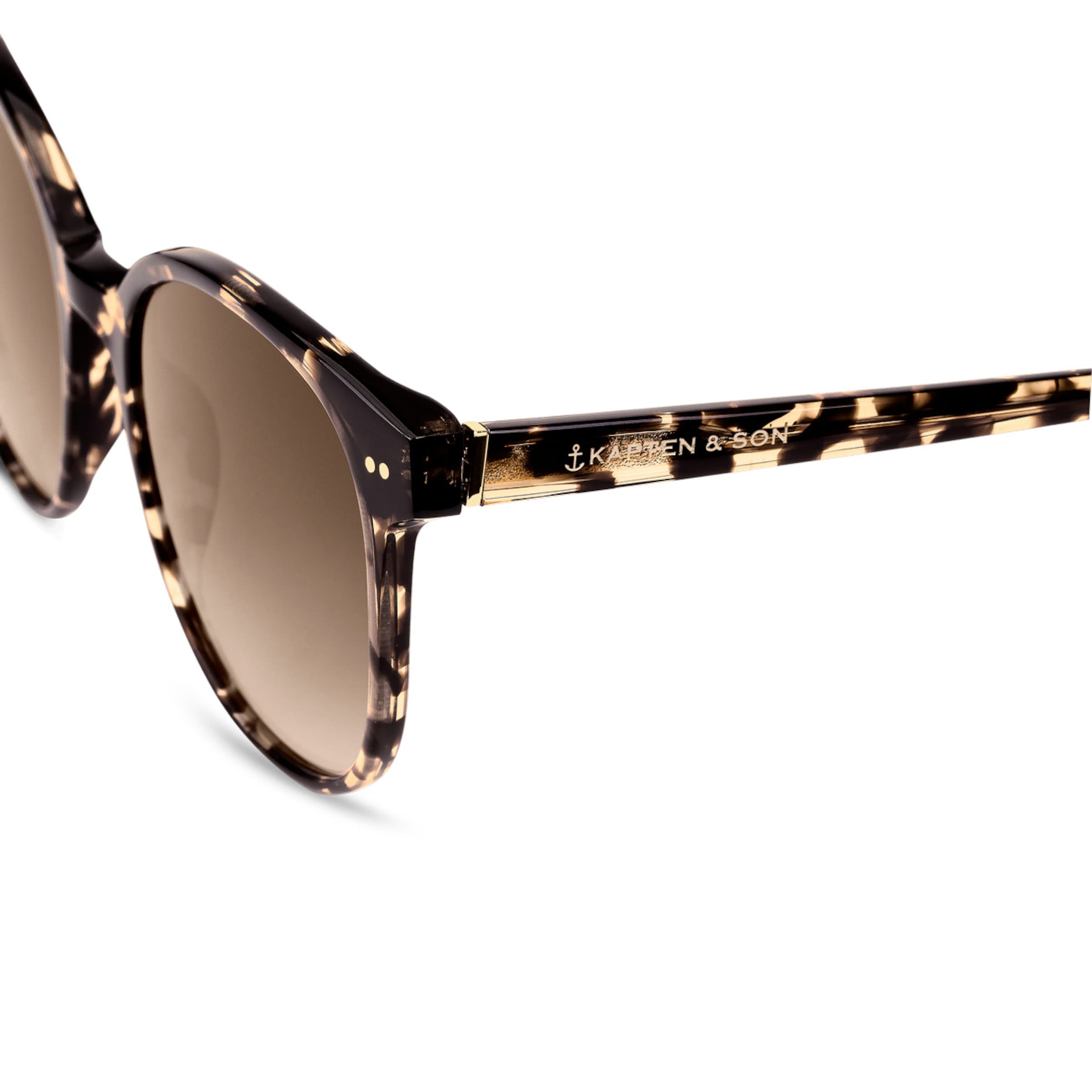 Nairobi Crystal Tortoise Brown