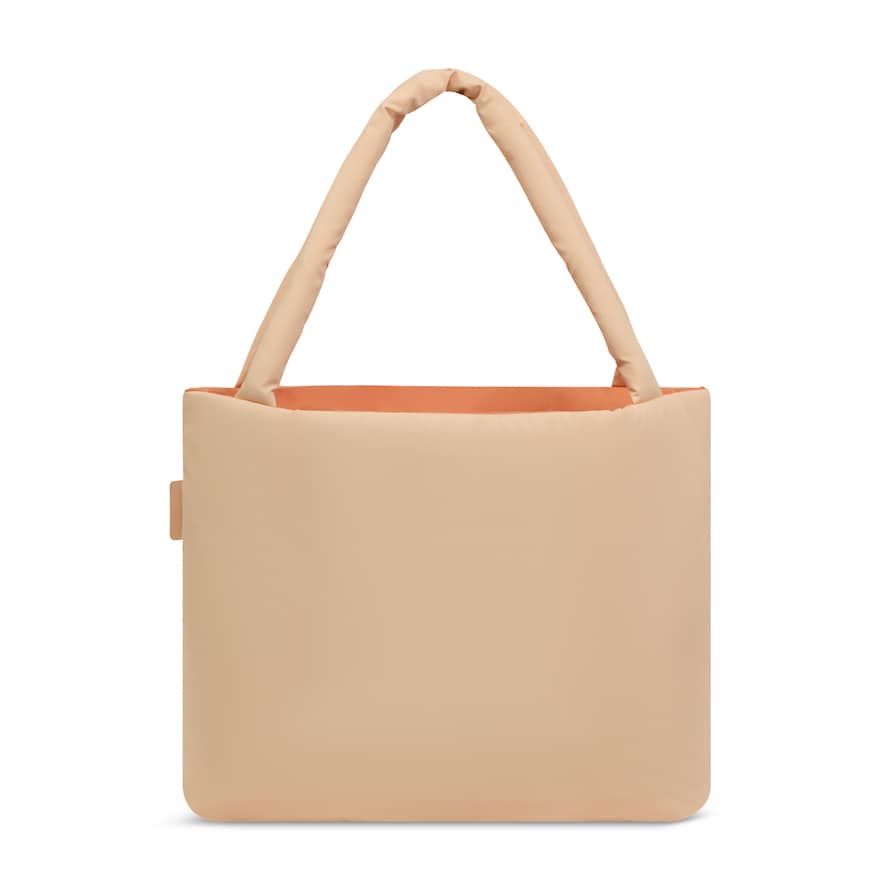 Norva 2in1 Shopper, Norva 2in1 Shopper Apricot/Orange, Naranja, Imagen 4 de 9