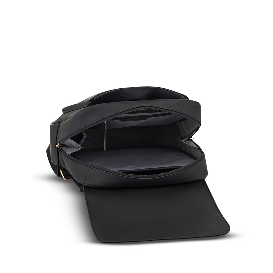 Tromso Diaper, Tromso Diaper Inlay Set All Black, Zwart, Afbeelding 4 van 11
