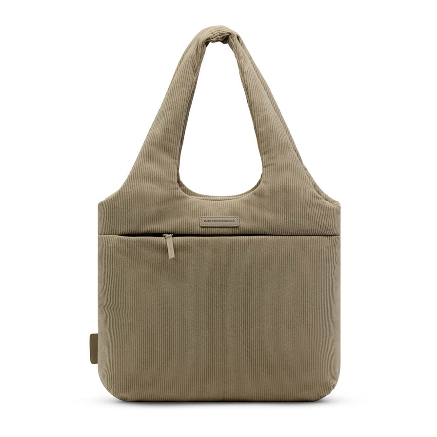 Skara Cloud Shopper, Skara Cloud Shopper Cord Dusty Khaki Dusty Khaki, Image 3 sur 6