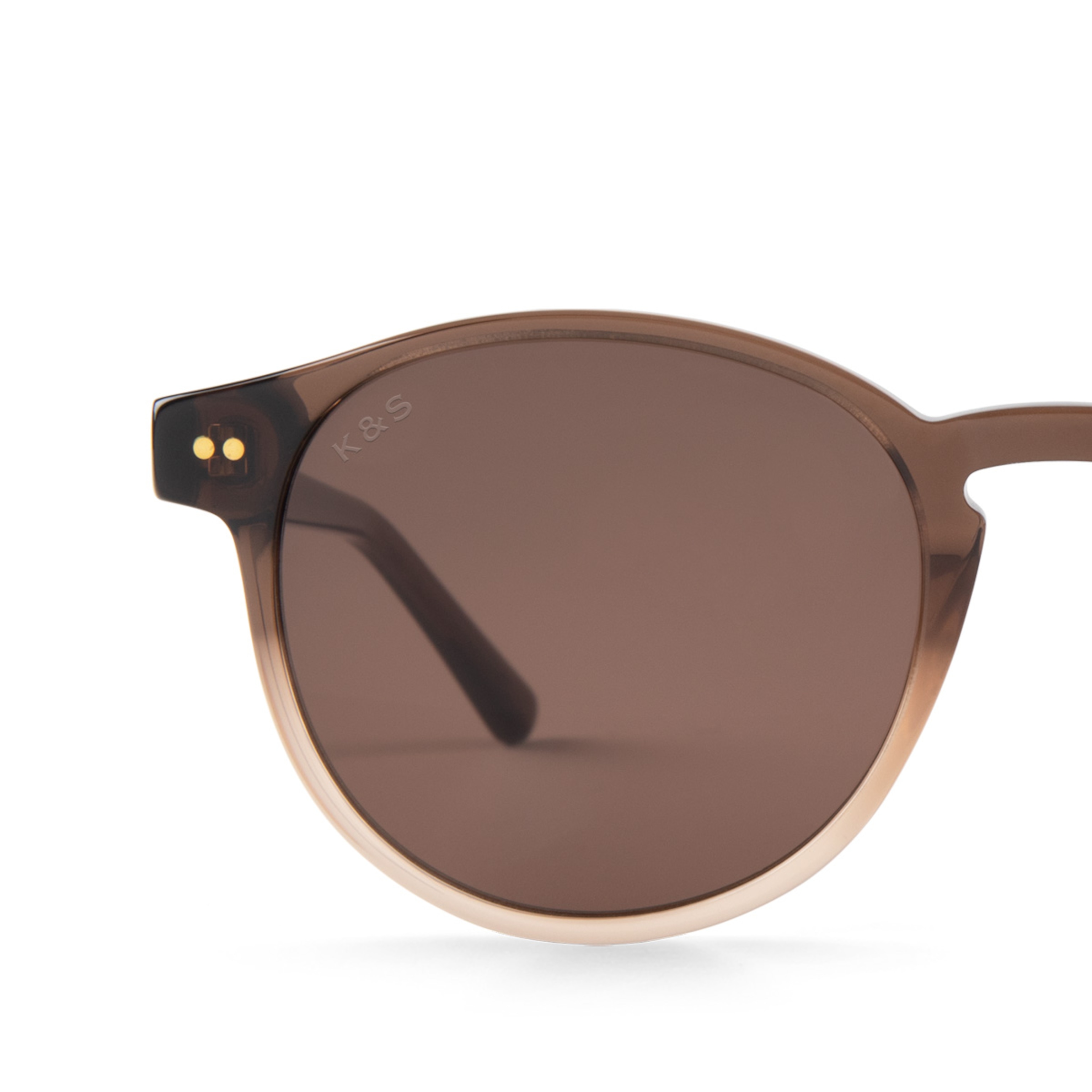 Geselecteerd, Marais, Marais Gradient Brown, Nude