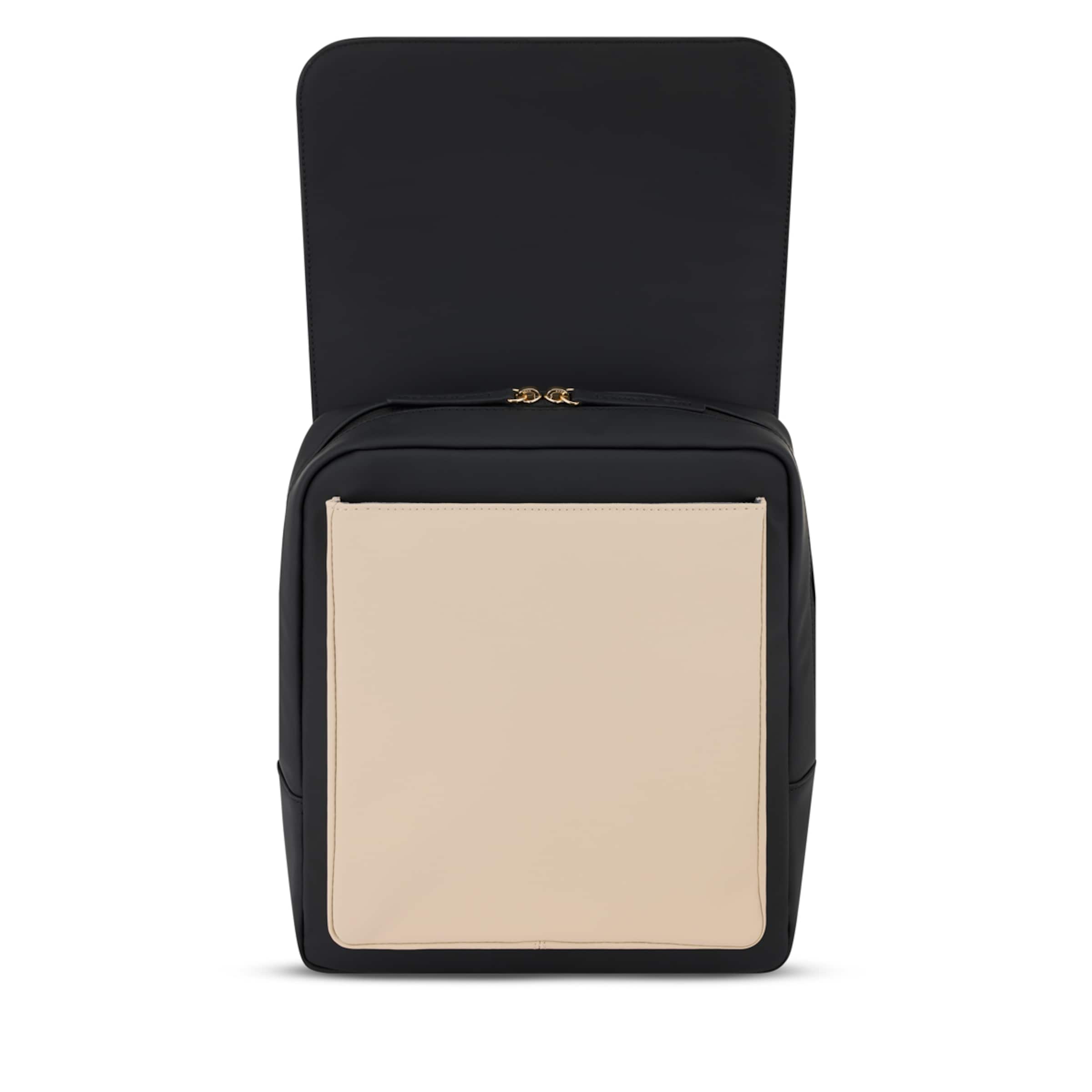 Tromso Small Cream Black