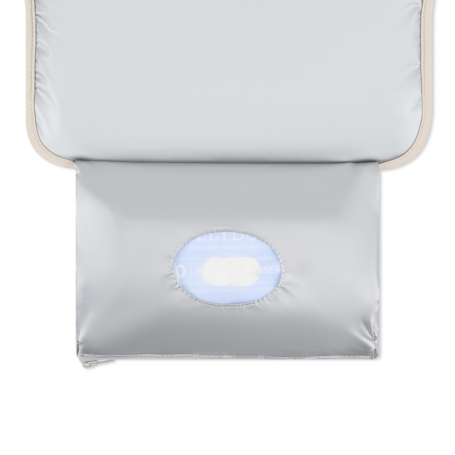 Skara Cloud Diaper, Skara Cloud Diaper Inlay Set Sandstone, Sandstone, Afbeelding 9 van 12