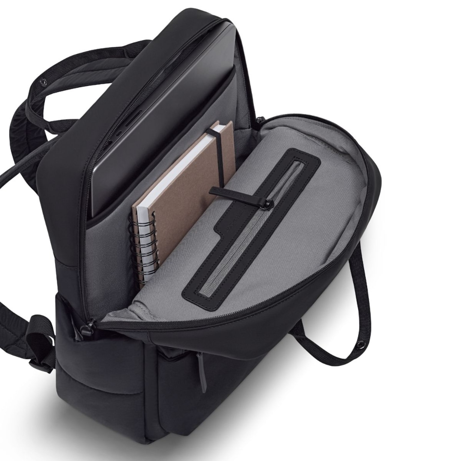 Bergen Cloud, Bergen Cloud All Black, Zwart, Afbeelding 8 van 10