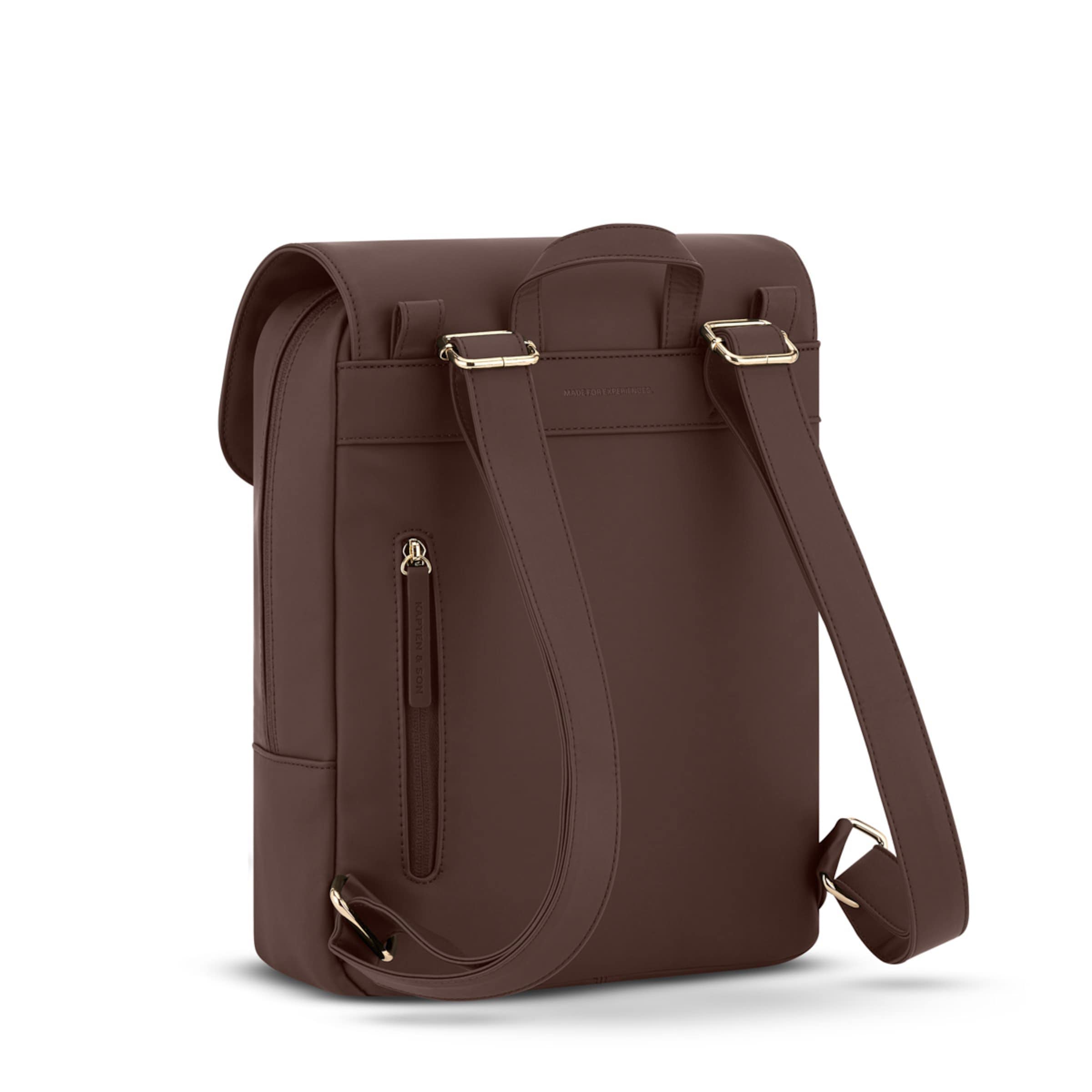 Tromso Chocolate Brown
