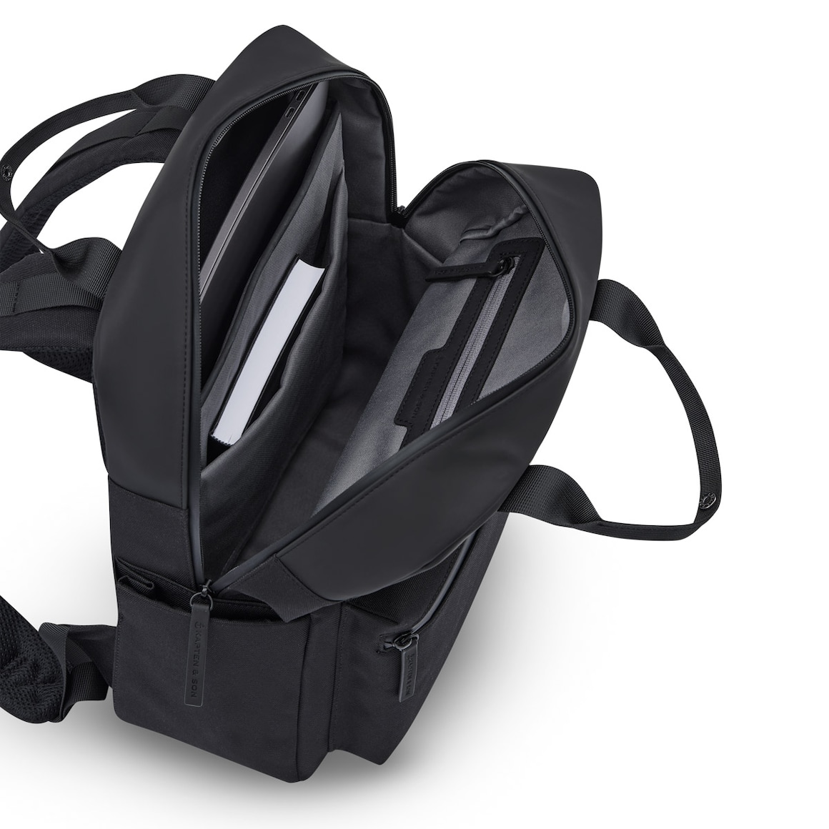 Bergen Pro All Black