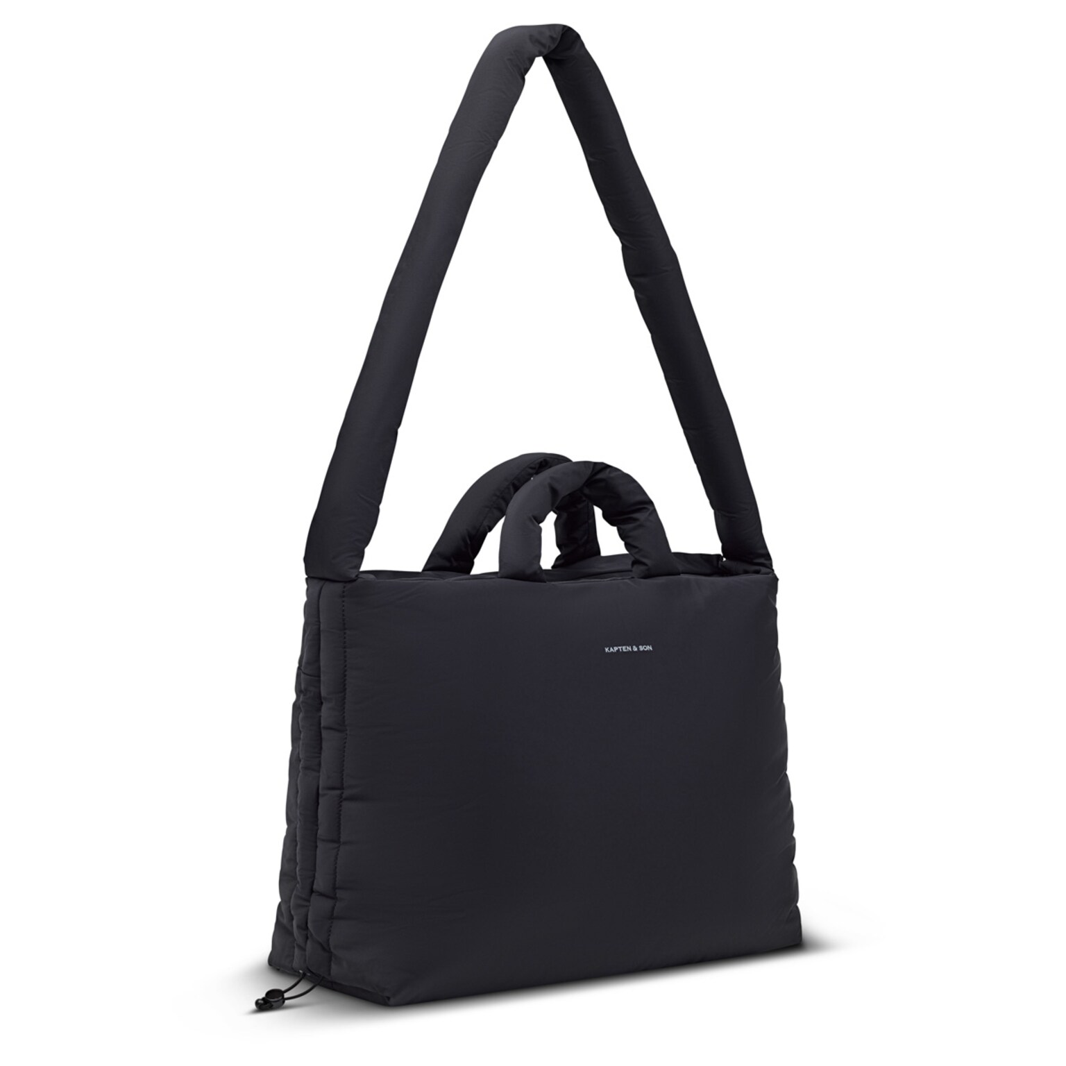 Skara Cloud Pro, Skara Cloud Pro All Black, Zwart, Afbeelding 5 van 10