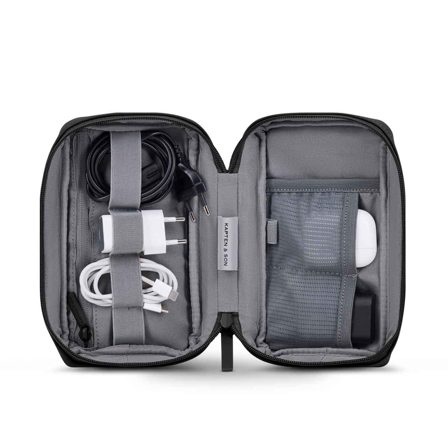 Heathrow Pro Tech Organizer, Heathrow Pro Tech Organizer All Black Schwarz, Bild 6 von 7