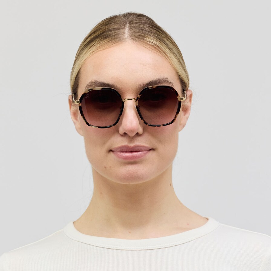 Amsterdam Edge, Amsterdam Edge Umber Tortoise Brown, Tortoise, Afbeelding 3 van 6