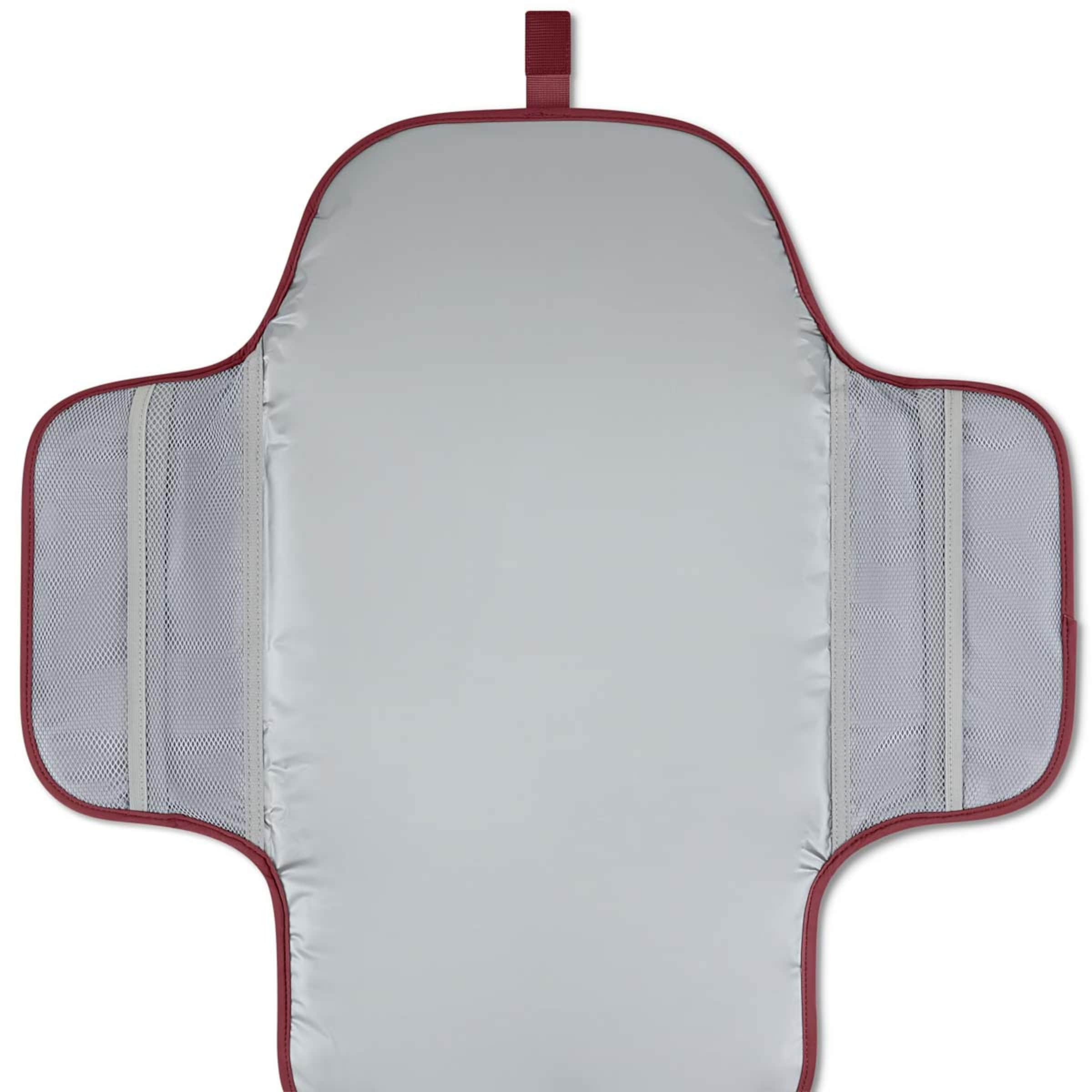 Cloud Diaper Inlay Burgundy