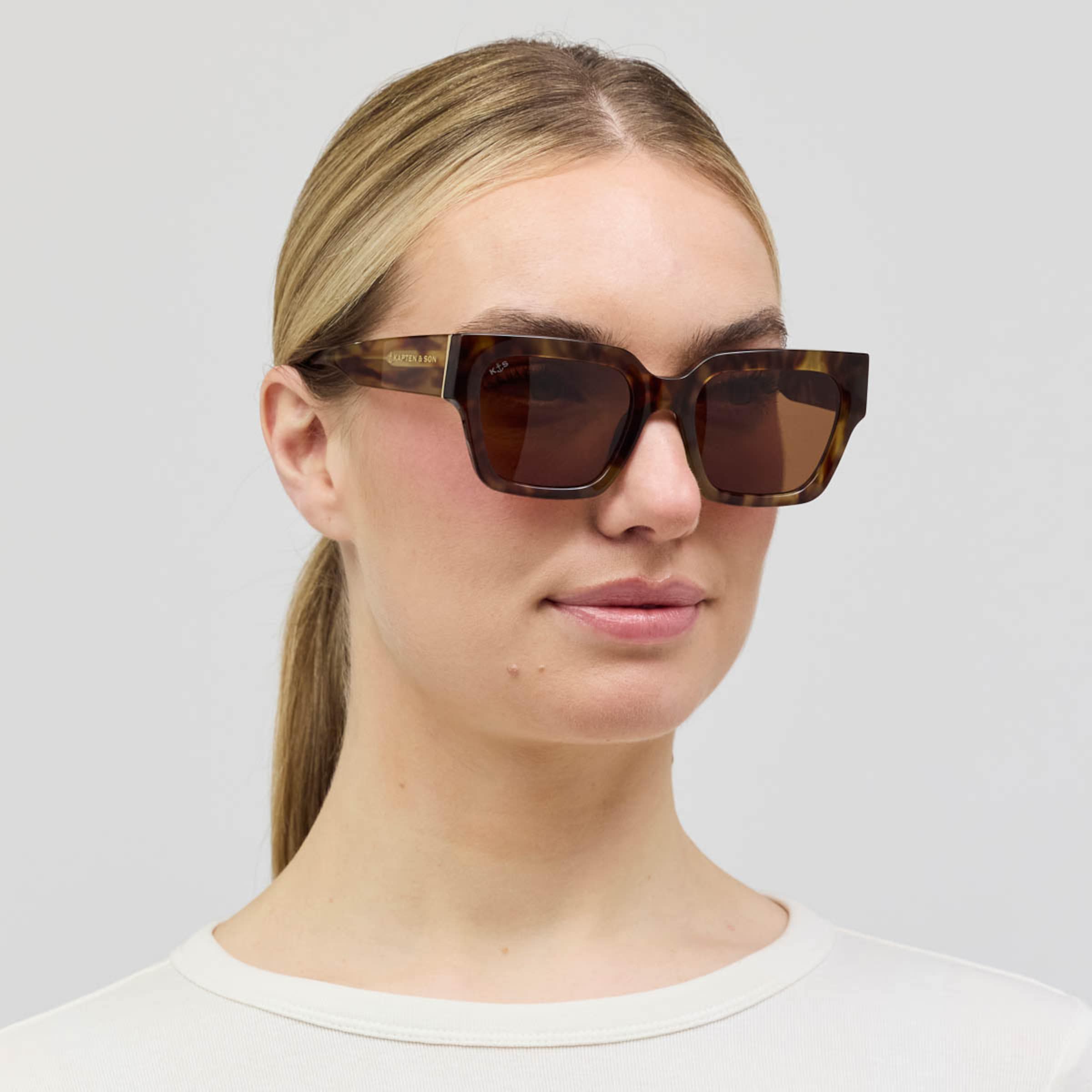 Seville Havana Tortoise Brown