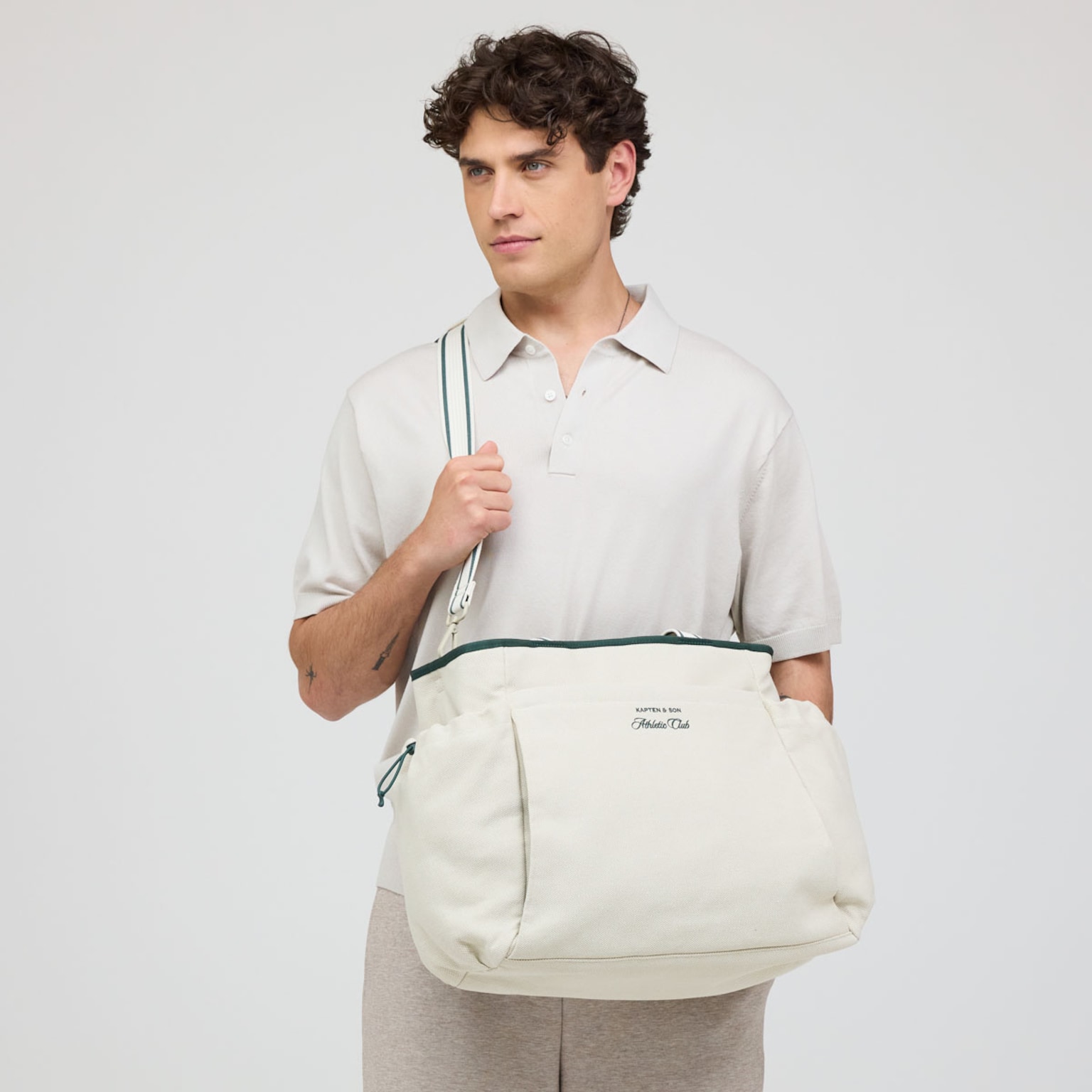 Hellvi Pro Large, Hellvi Pro Large Cotton Sandstone, Sandstone, Afbeelding 3 van 7