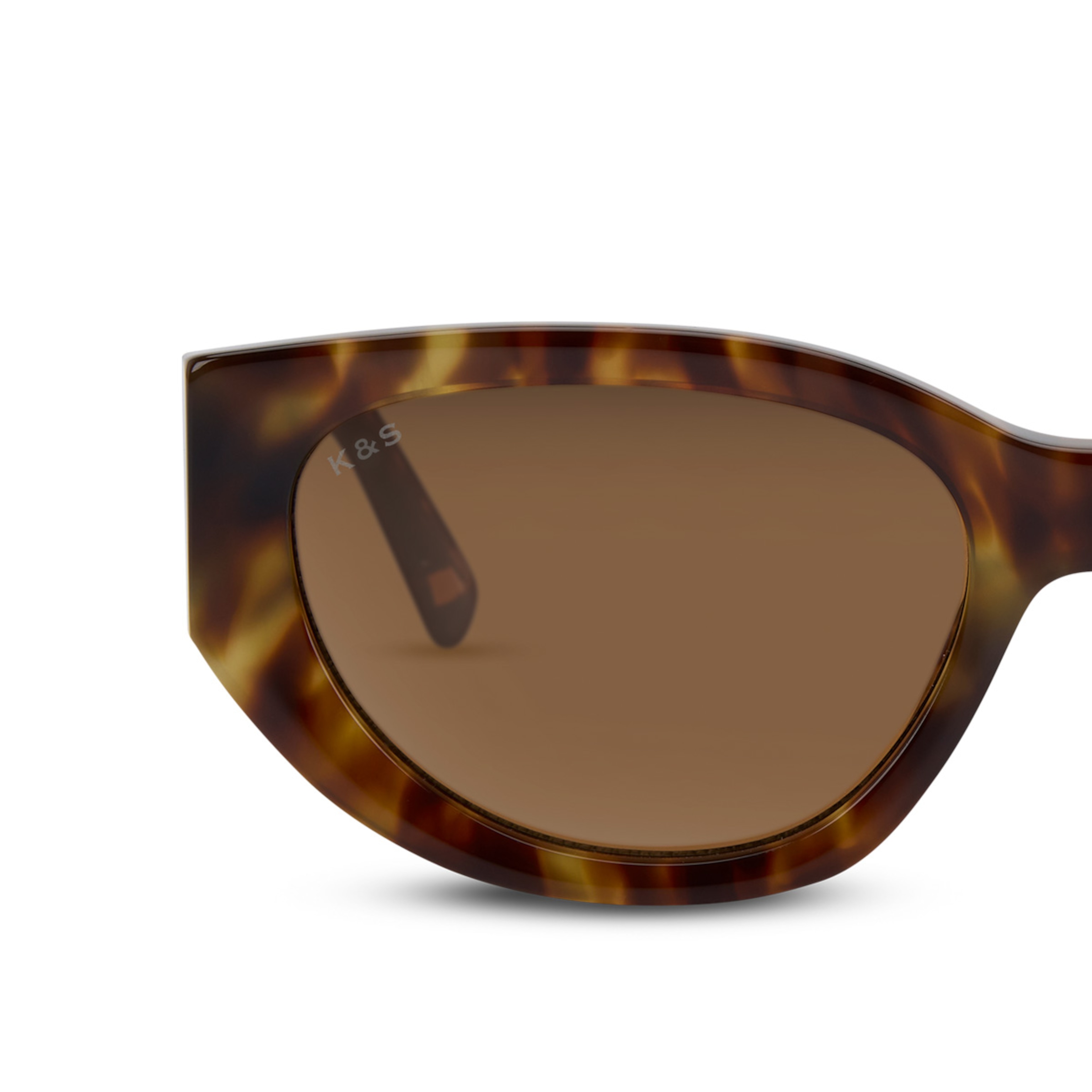 Niet geselecteerd, Lyon, Lyon Havana Tortoise Brown, Havana Tortoise (Uitverkocht)