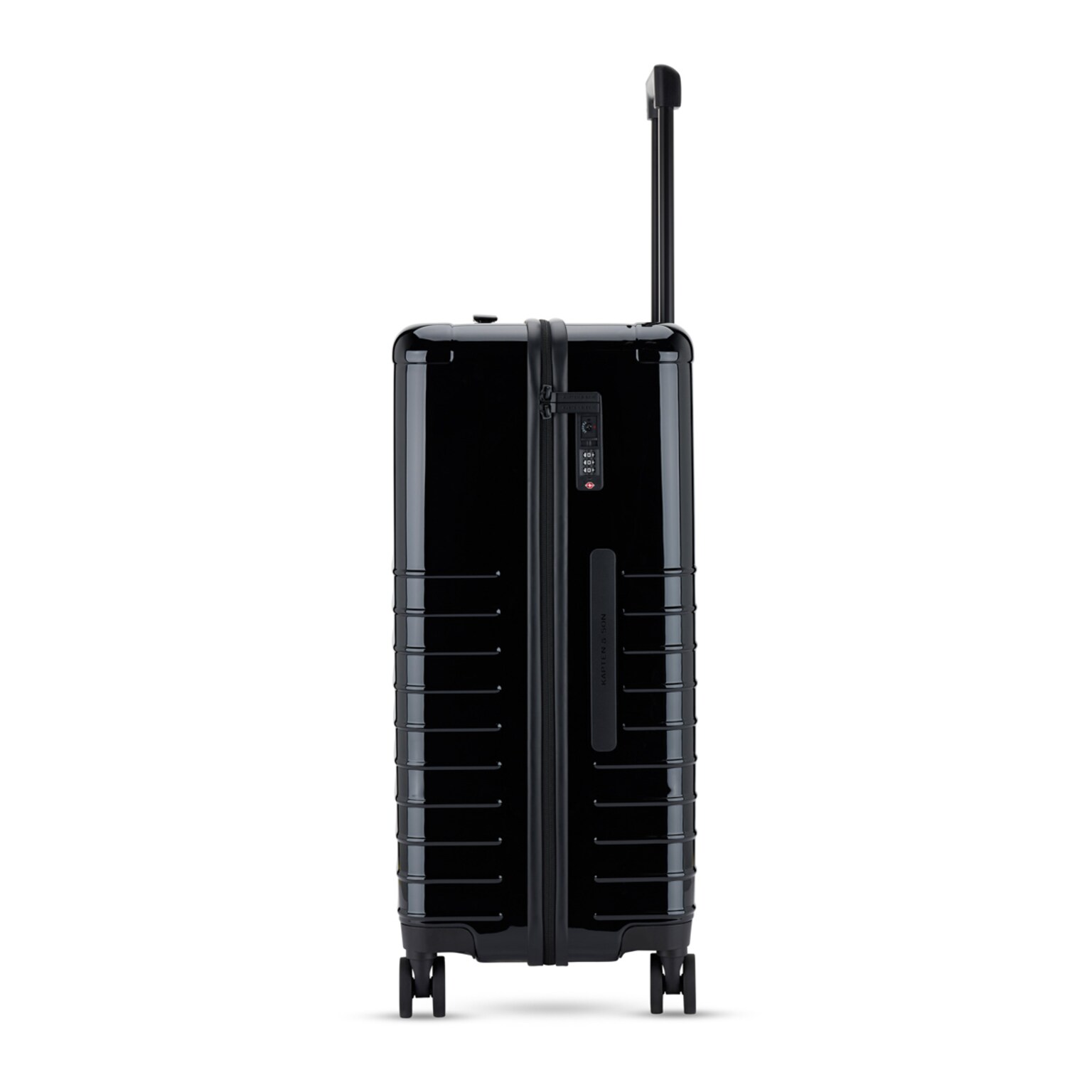 Heathrow Essential Check In, Heathrow Essential Check In All Black, Zwart, Afbeelding 4 van 11