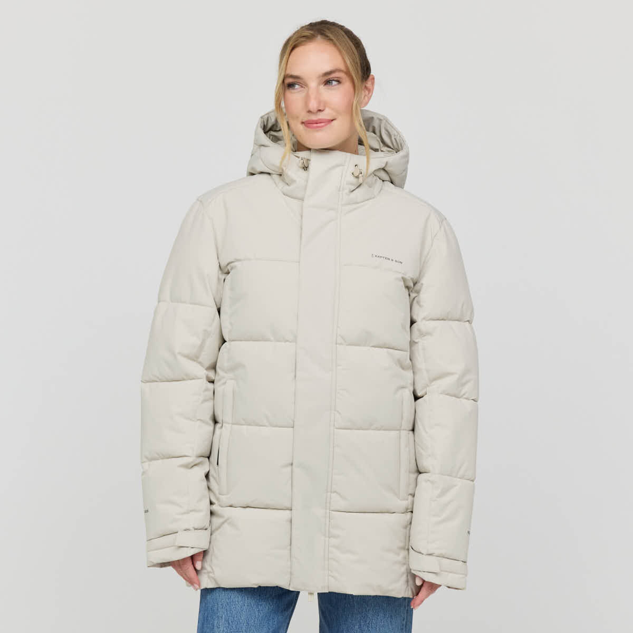 Arctic 3in1 Winter Jacket Sandstone
