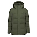 Winter Puffer Jacket, Winter Puffer Jacket Olive, Verde