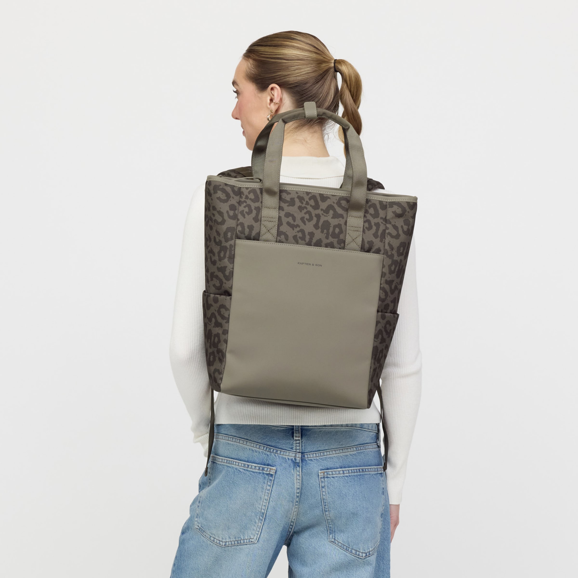 Lindby Pro Leo Dark Brown