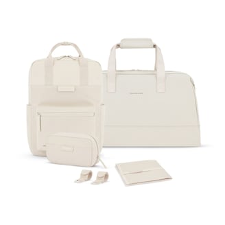 Parent Prep Set Bergen Pro Diaper, Parent Prep Set Bergen Pro Diaper Sandstone, Sandstone