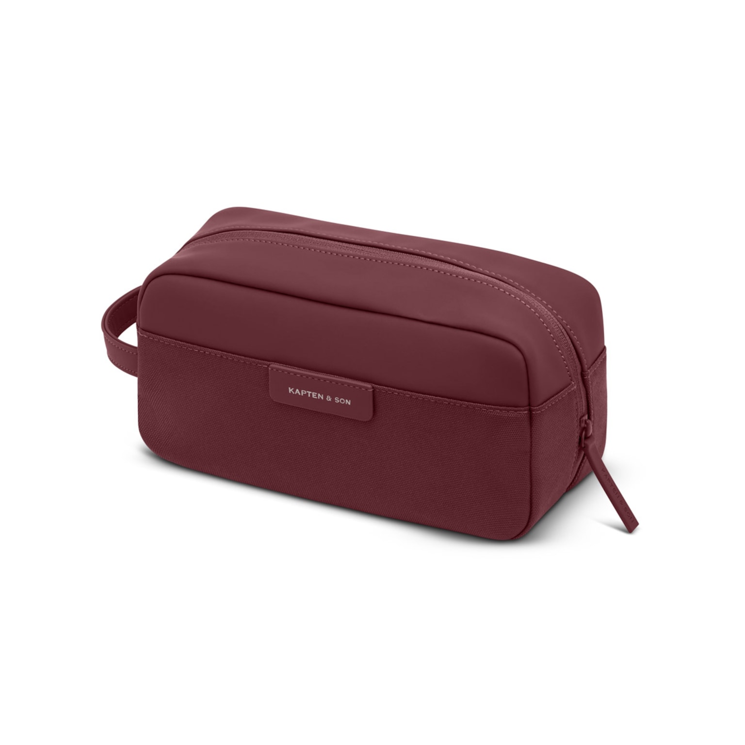 Diaper Set, Diaper Set Burgundy, Burgundy, Afbeelding 2 van 6
