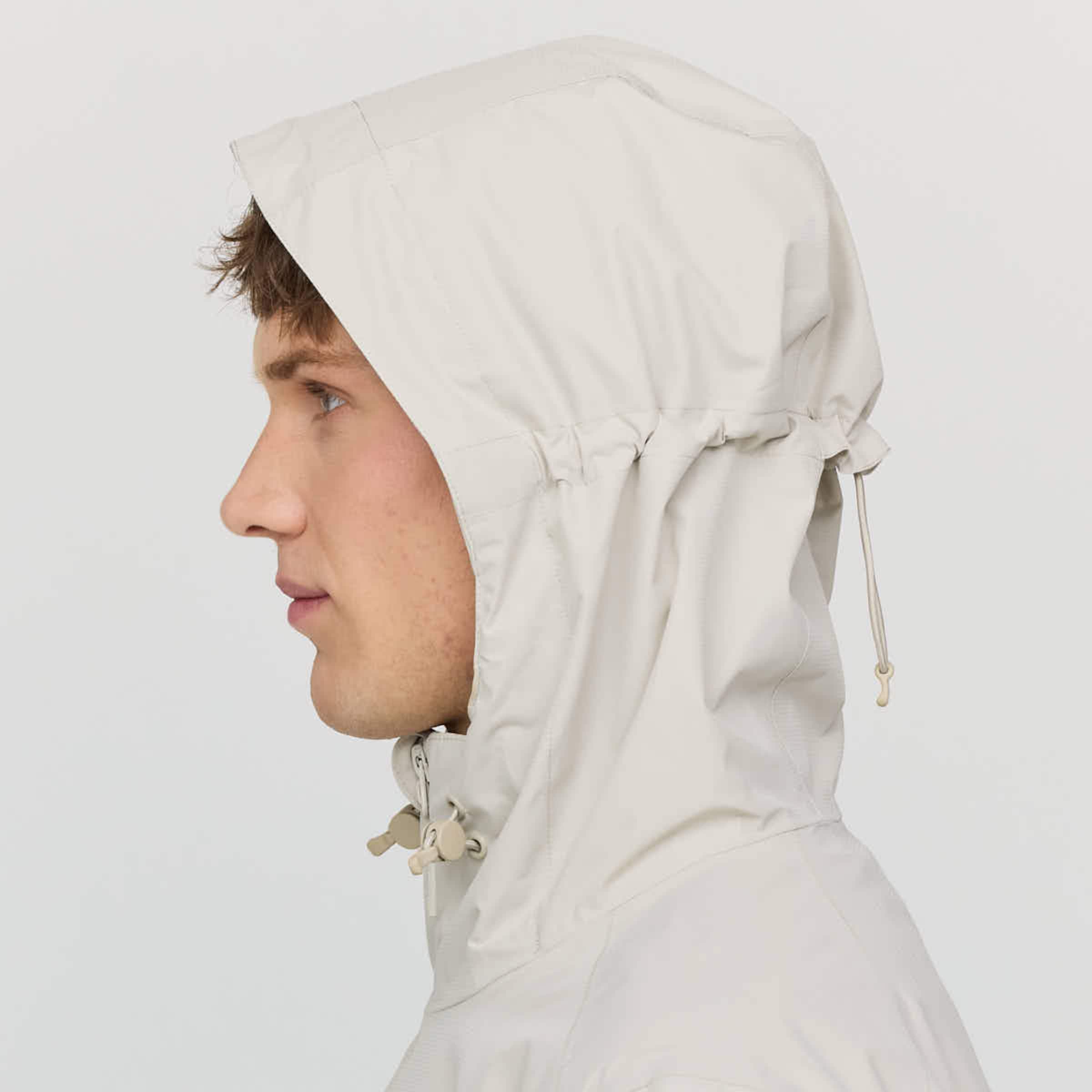 Everyday 3in1 Rain Jacket Sandstone