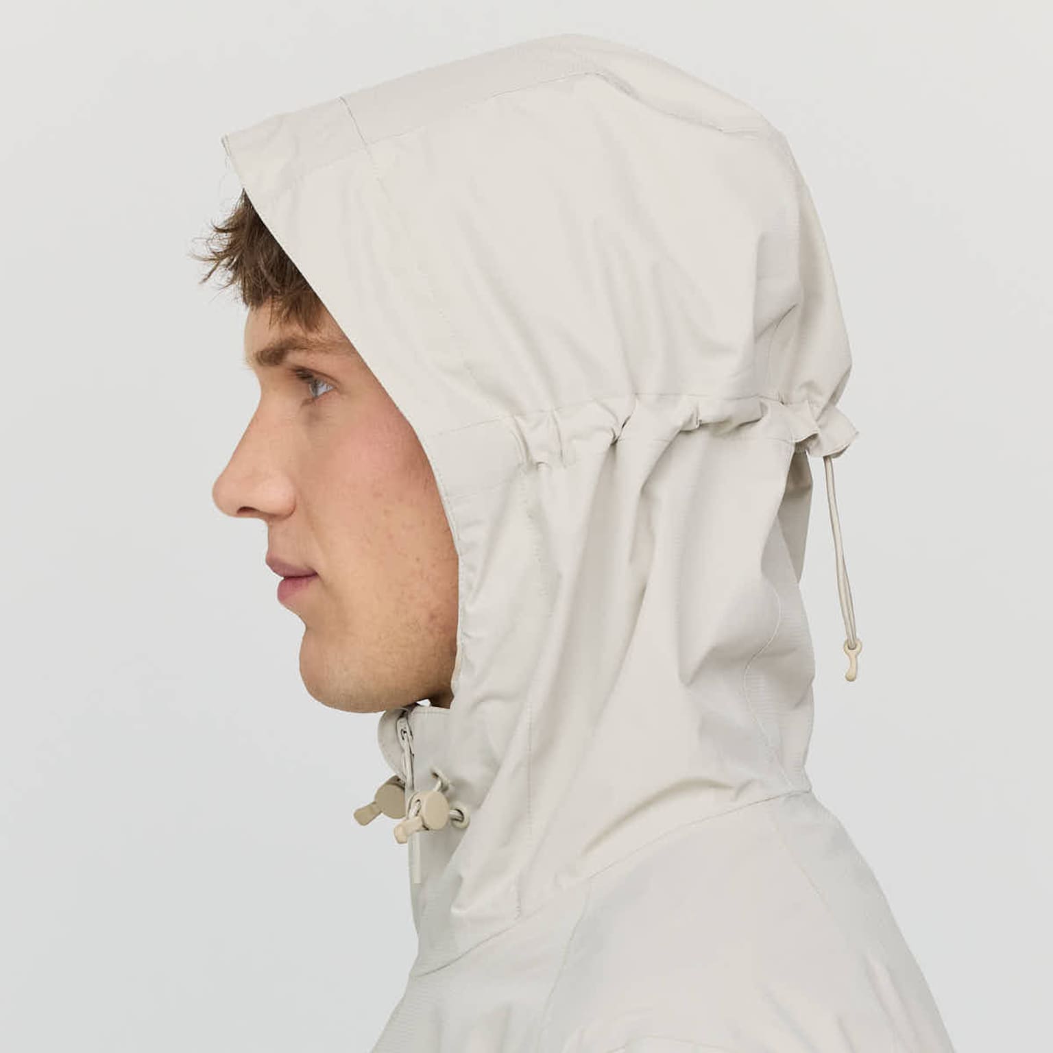 Puffer 3in1 Rain Jacket, Puffer 3in1 Rain Jacket Sandstone, Sandstone, Afbeelding 7 van 15