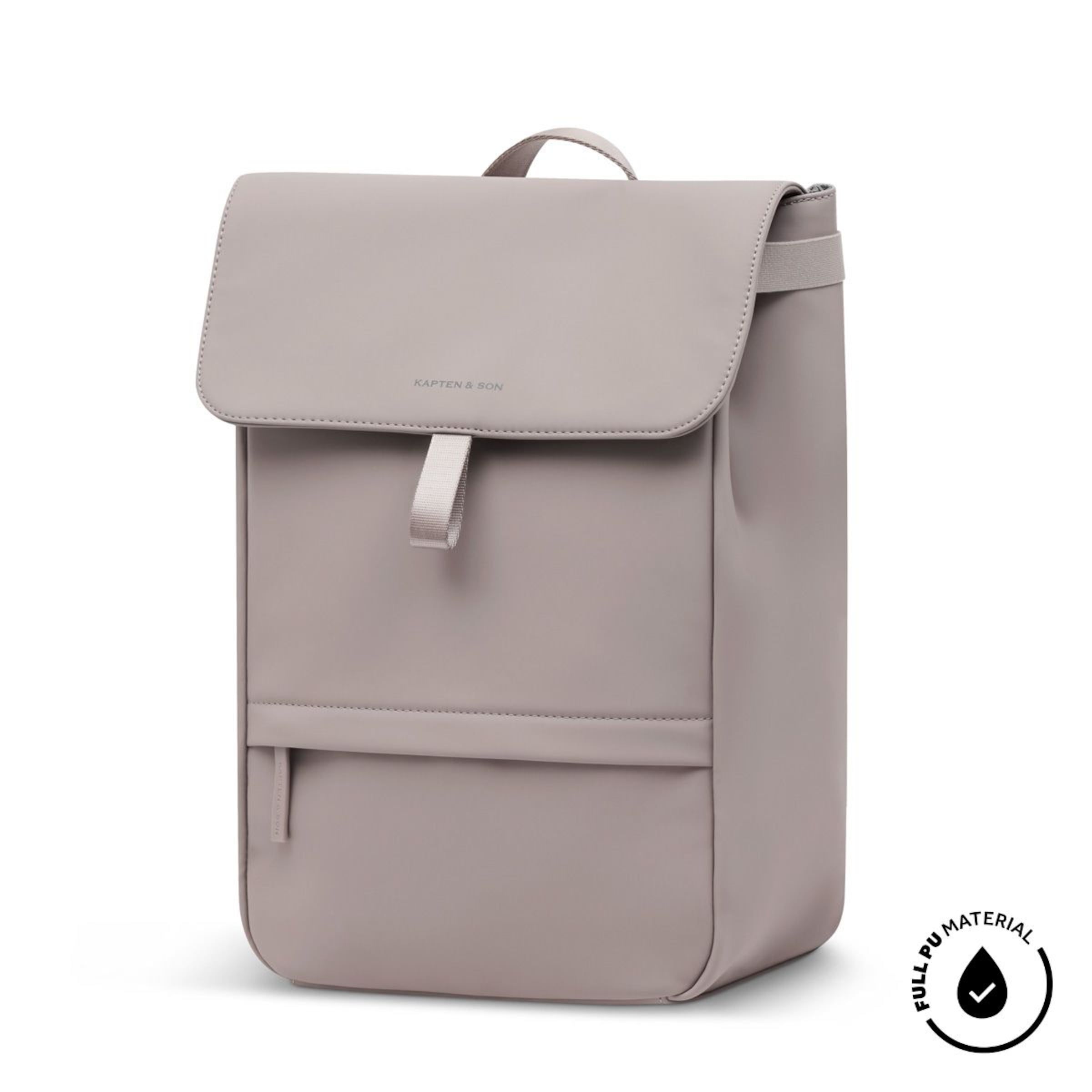 Fyn Sleek Full PU Muted Rose