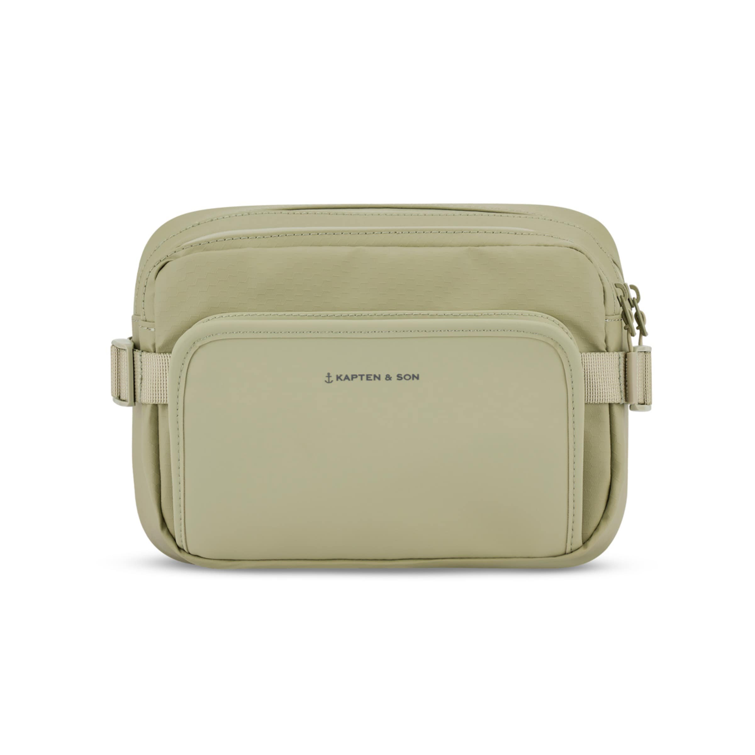 Lisbon Crossbody Dusty Pistachio