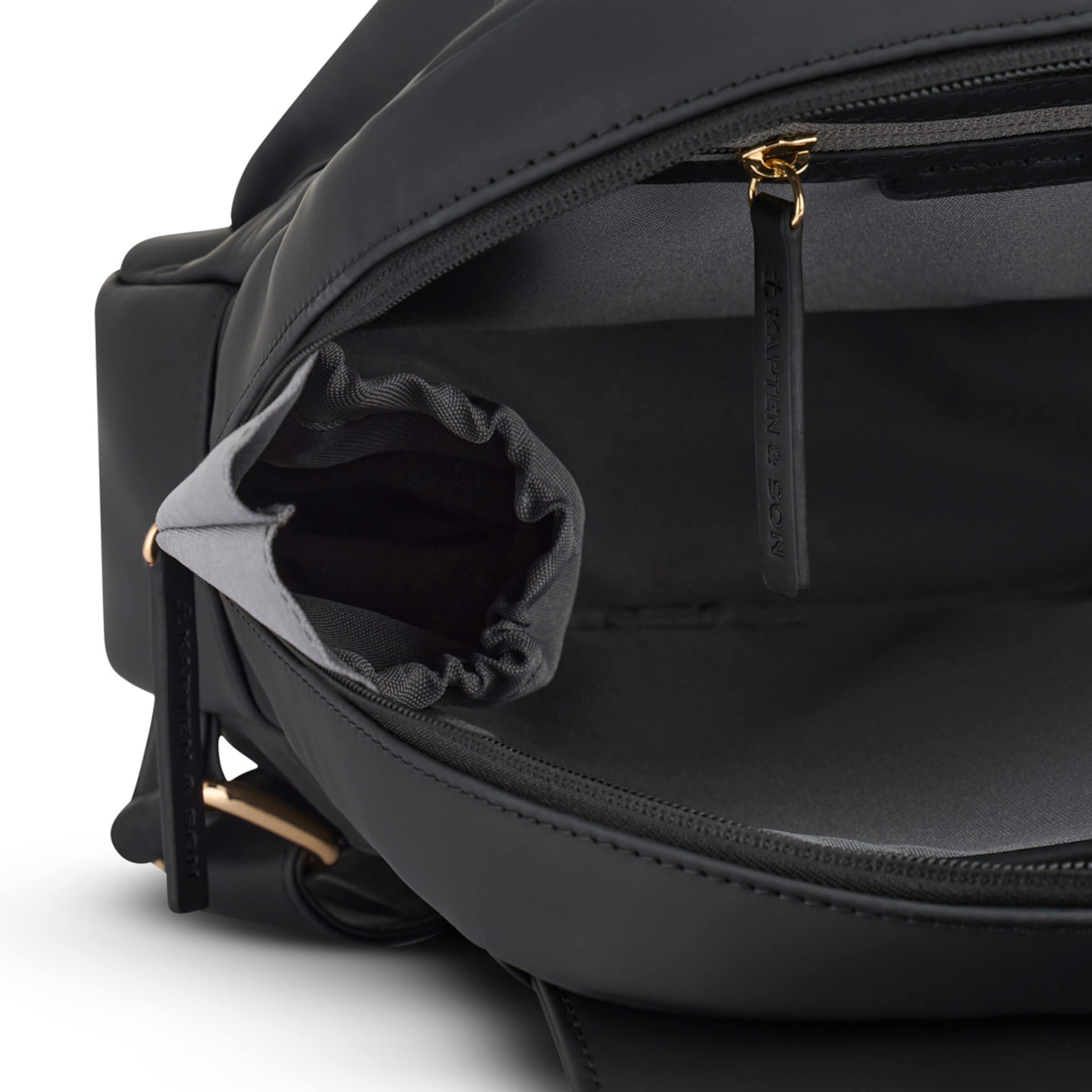 Tromso Small All Black