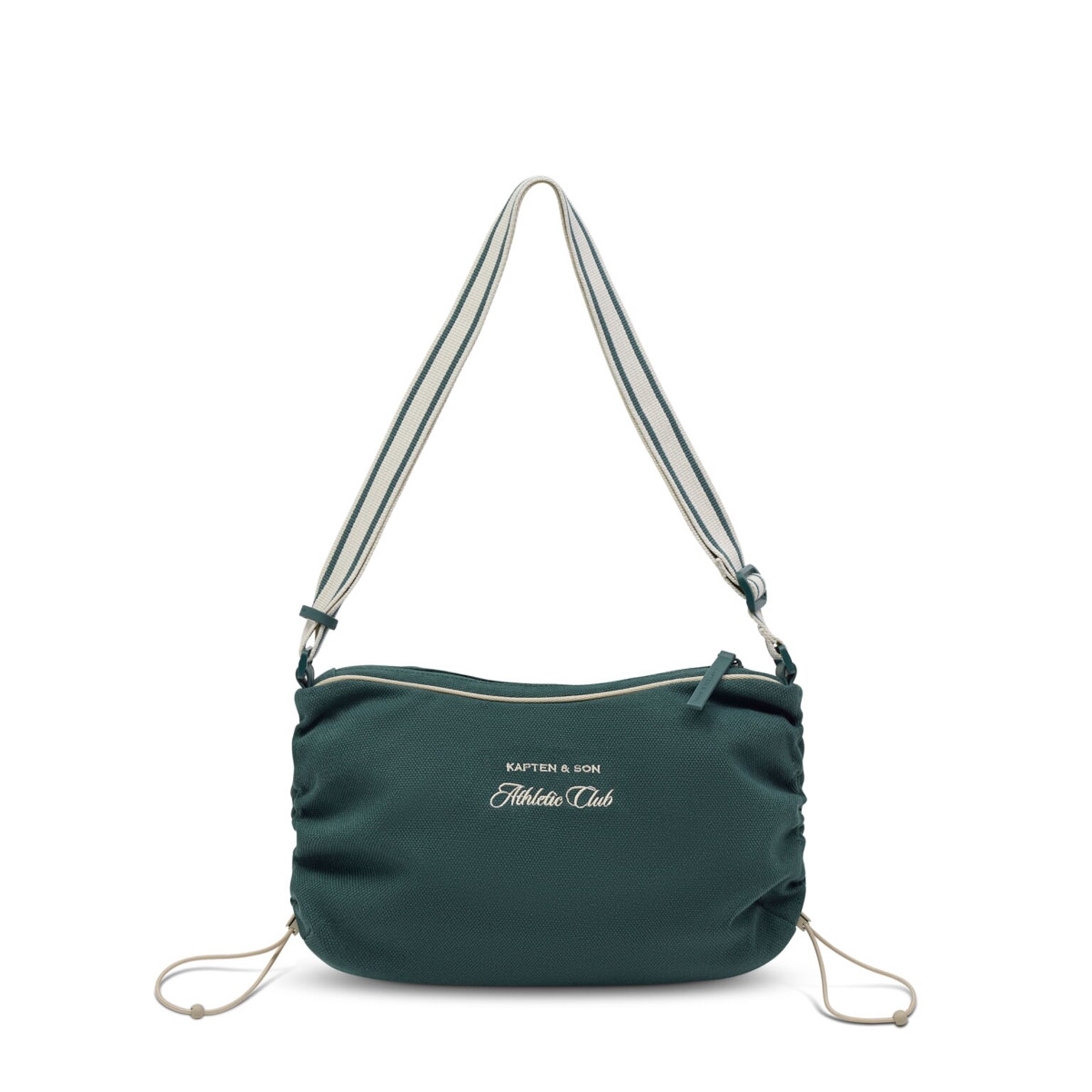 Skara Small, Skara Small Dark Green Cotton, Groen, Afbeelding 1 van 5