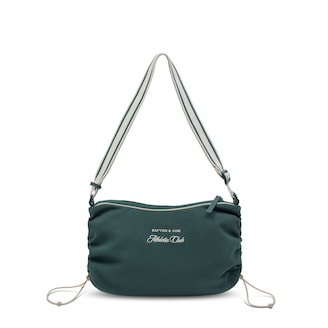 Skara Small, Skara Small Dark Green Cotton, Groen