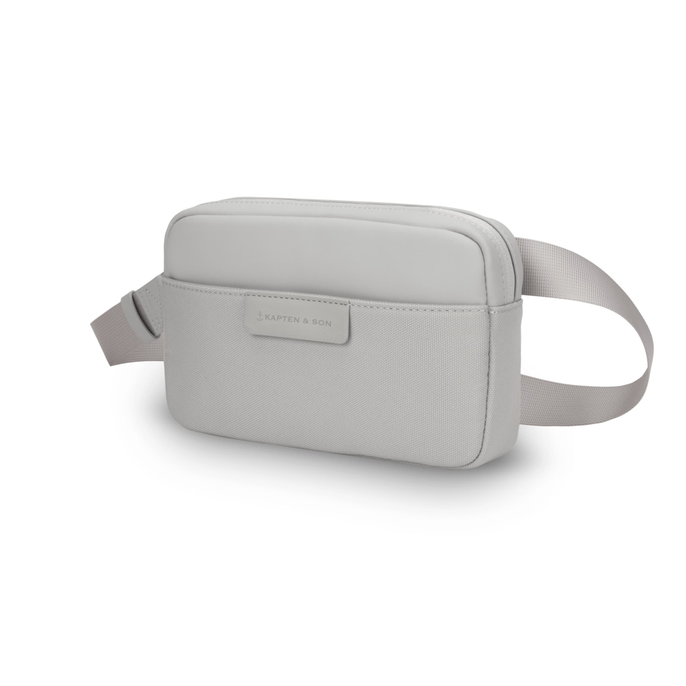 Bergen Crossbody Greige