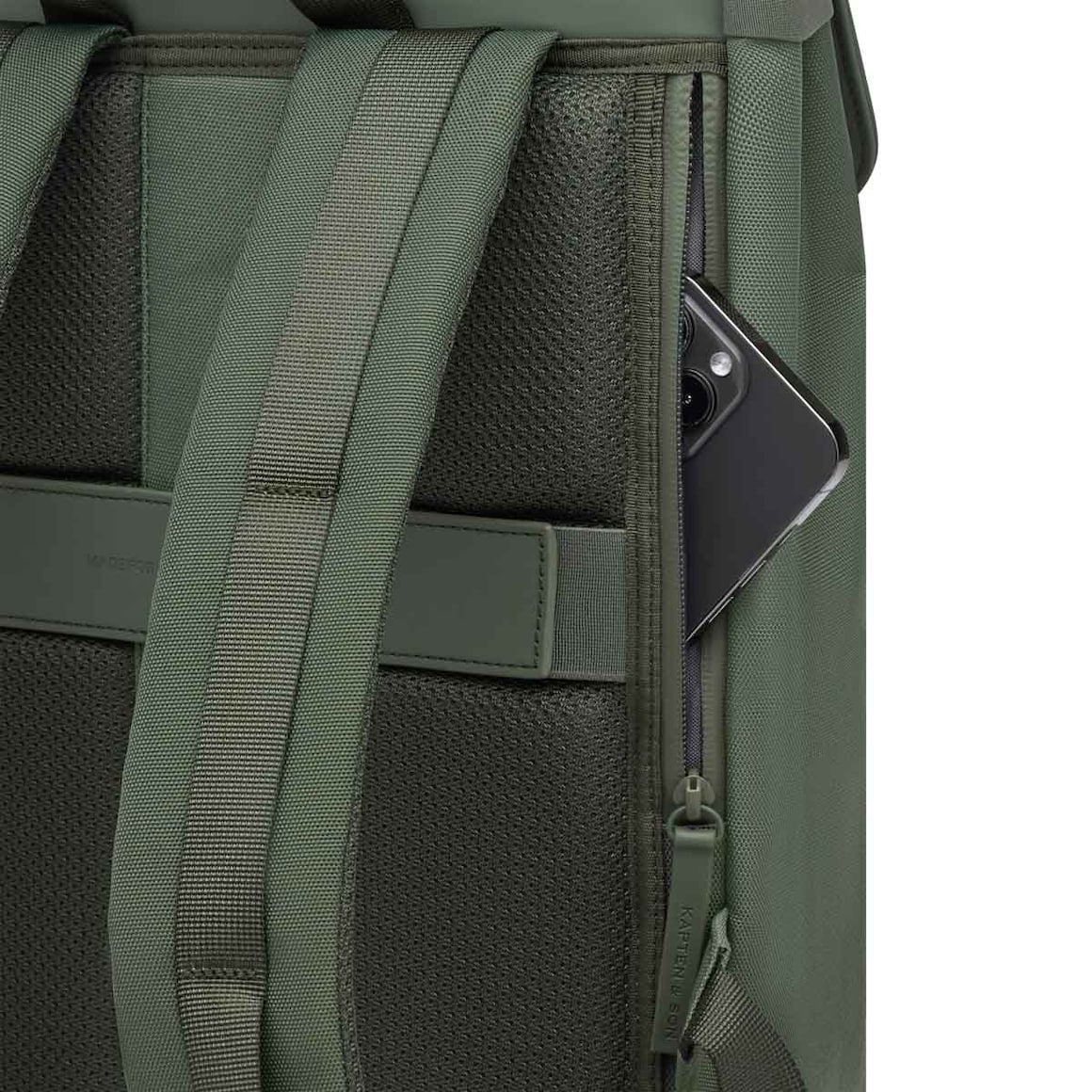 Fyn Dusty Green