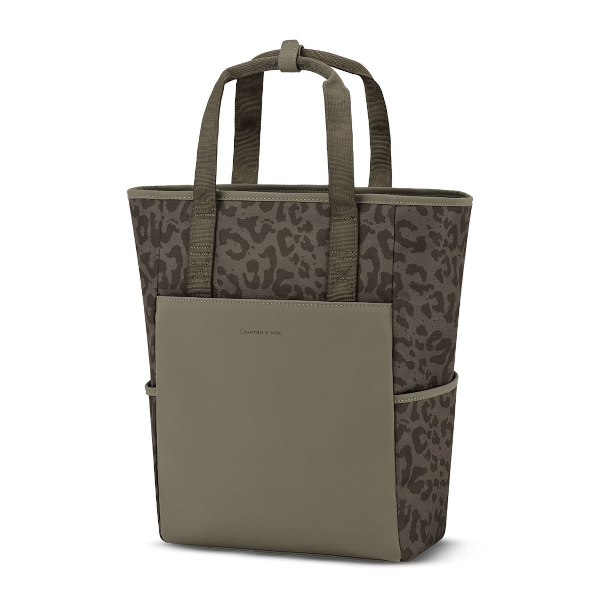 Lindby Leo Dark Brown