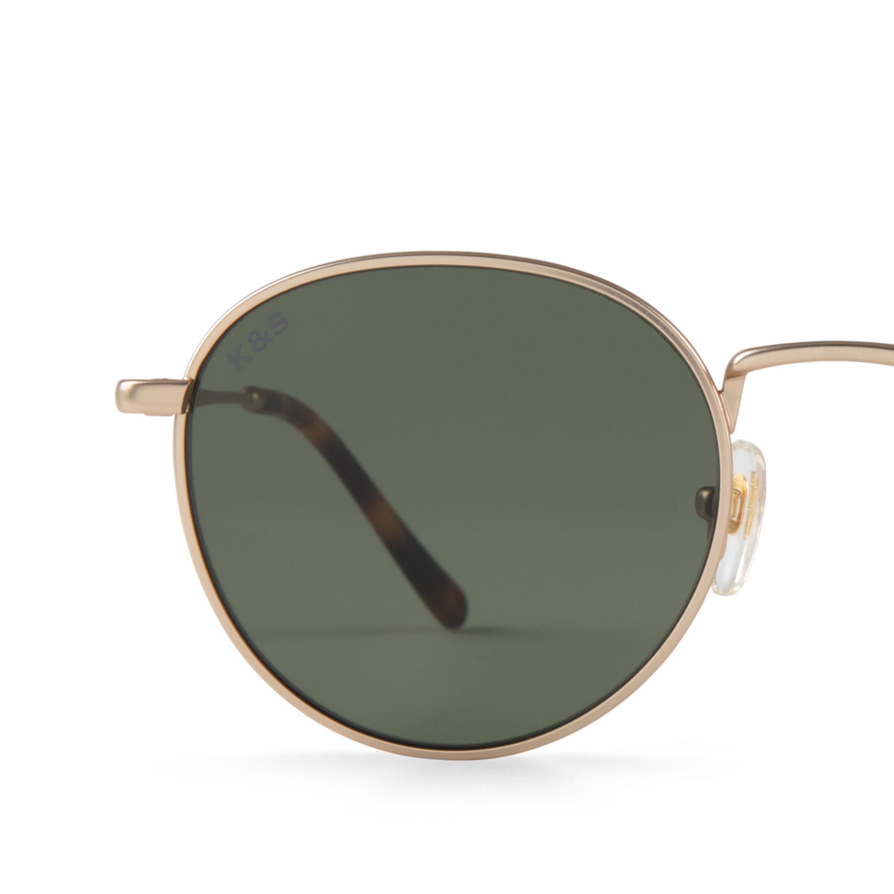 Geselecteerd, London, London Gold Green, Groen
