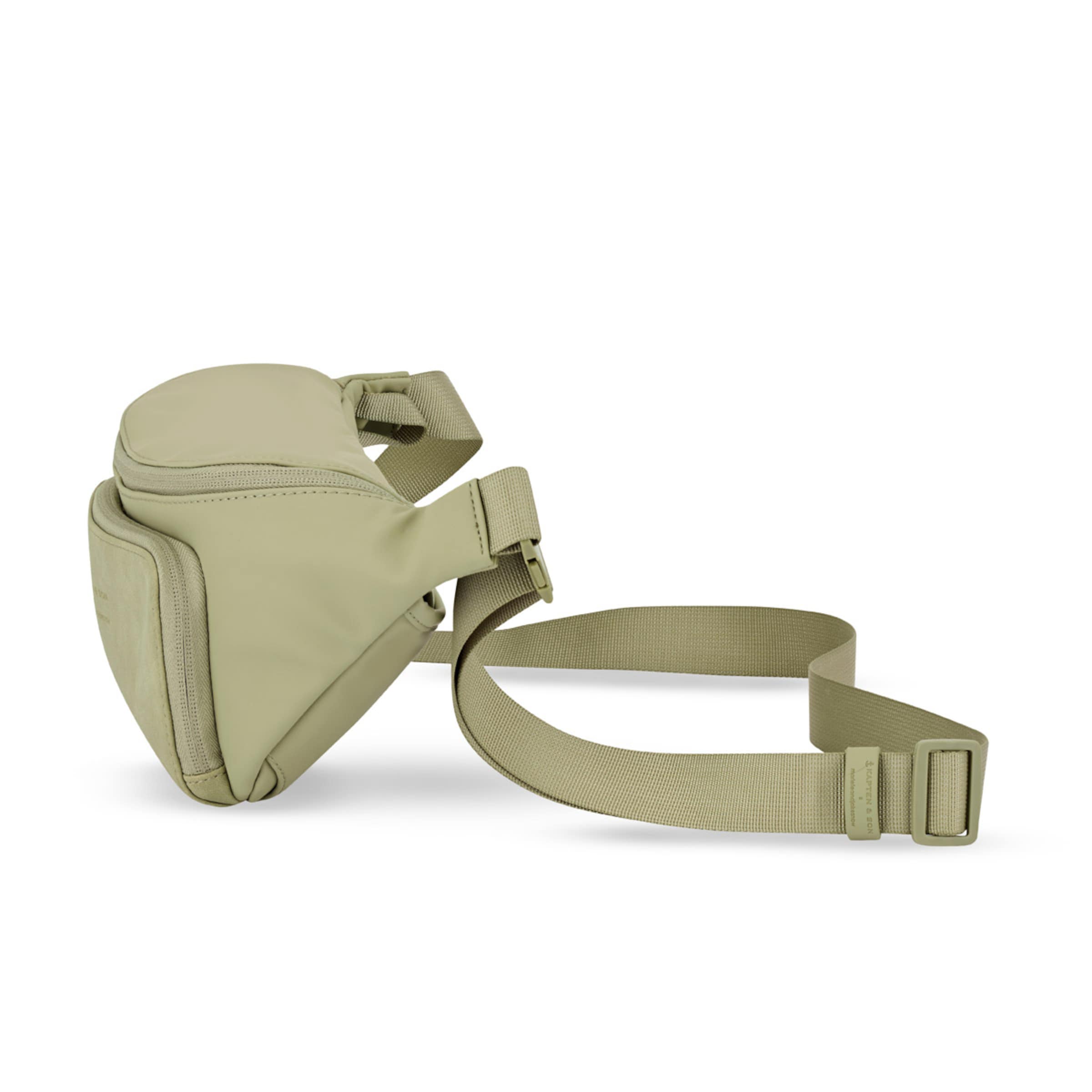 Bali Crossbody Dusty Pistachio by Mariefeandjakesnow