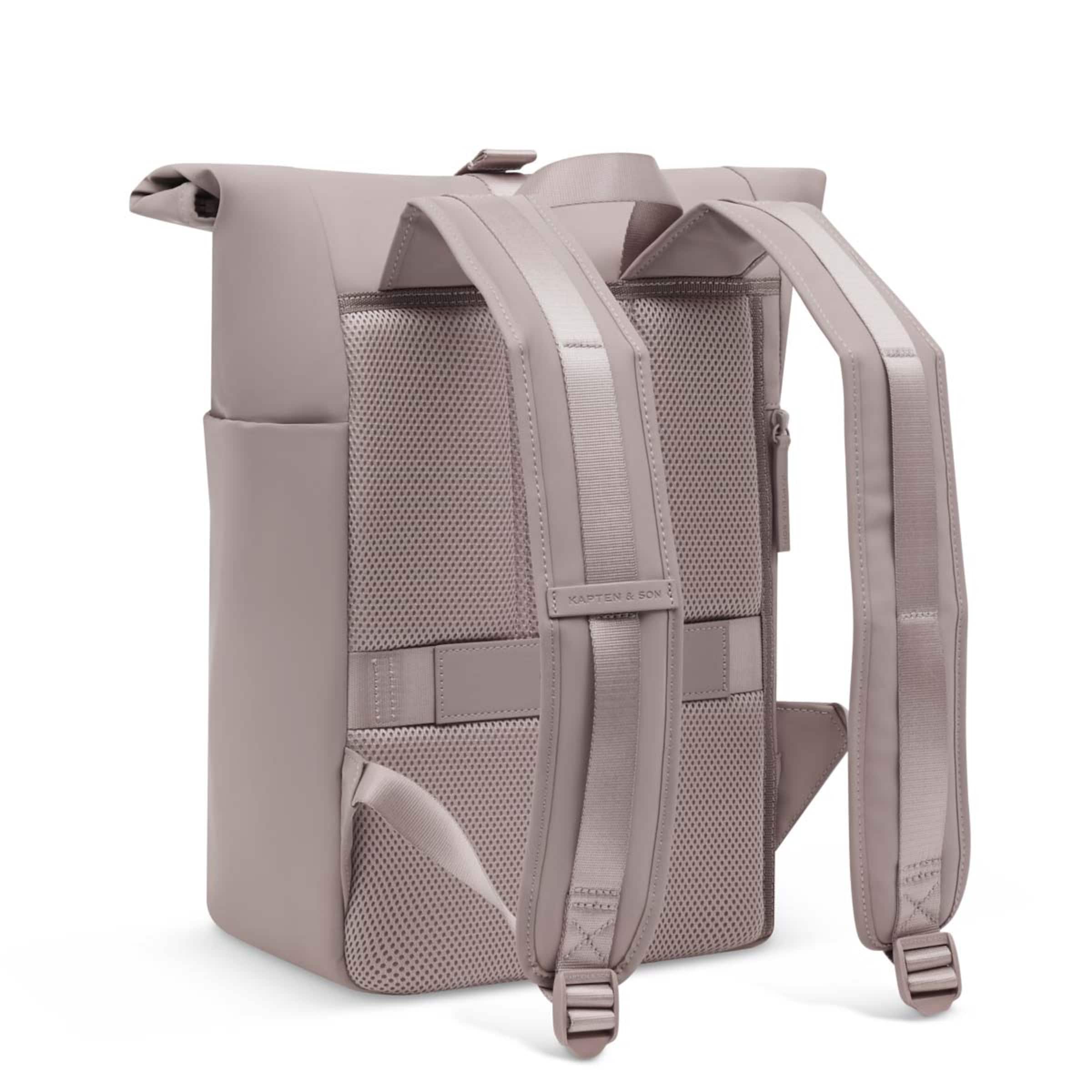 Lund Sleek Full PU Muted Rose