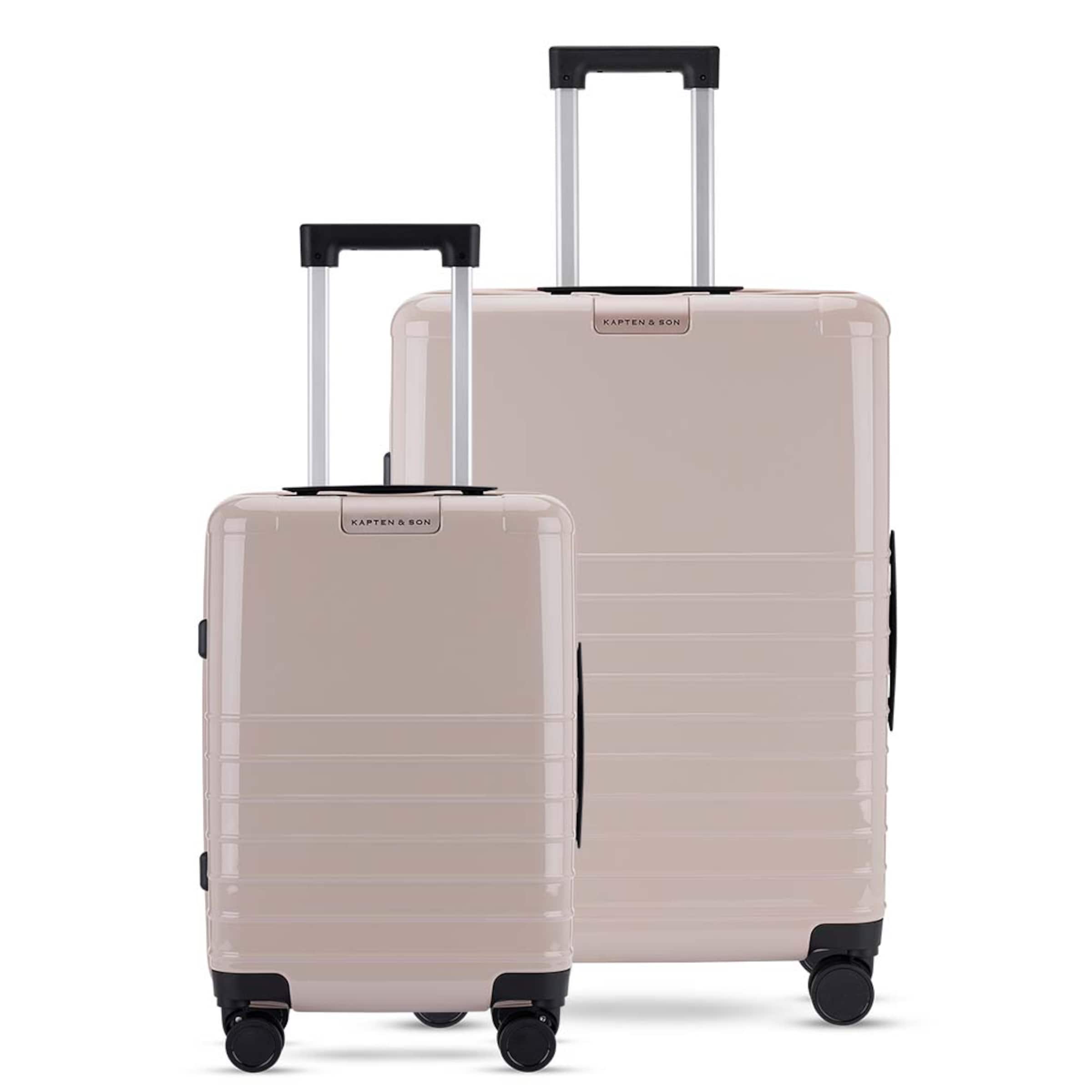 Set Heathrow Essential Muted Clay