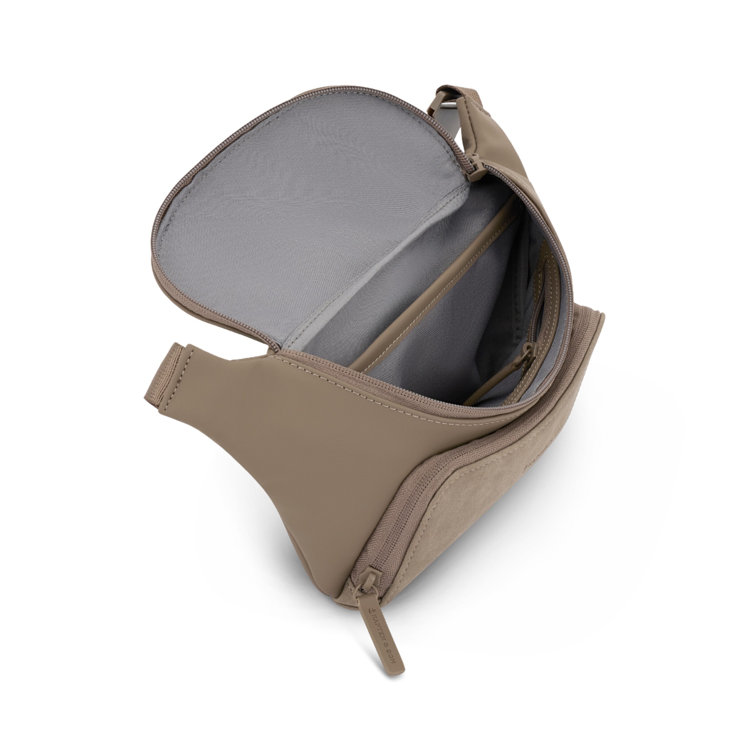 Bali Crossbody Walnut by Mariefeandjakesnow