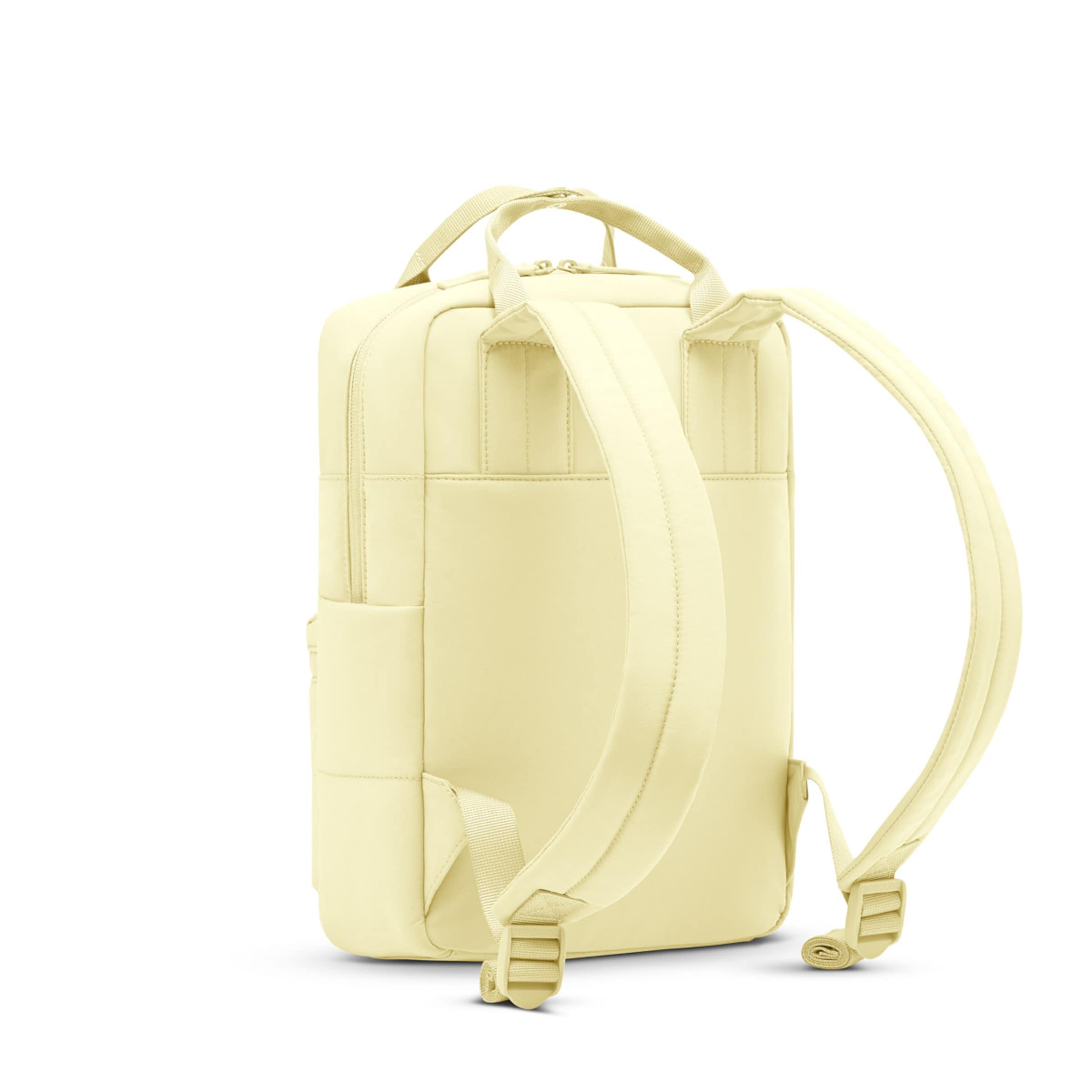 Bergen Cloud Small Butter Yellow