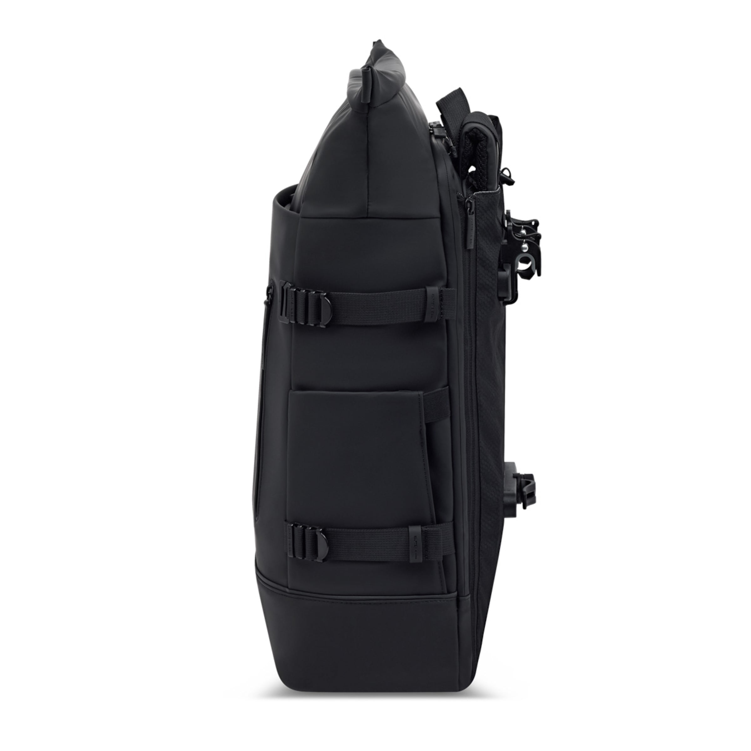 Helsinki Pro Bike Backpack All Black