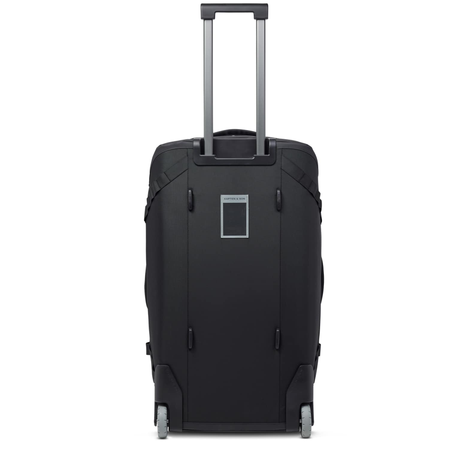 Lisbon Soft Trolley, Lisbon Soft Trolley All Black, Zwart, Afbeelding 5 van 14