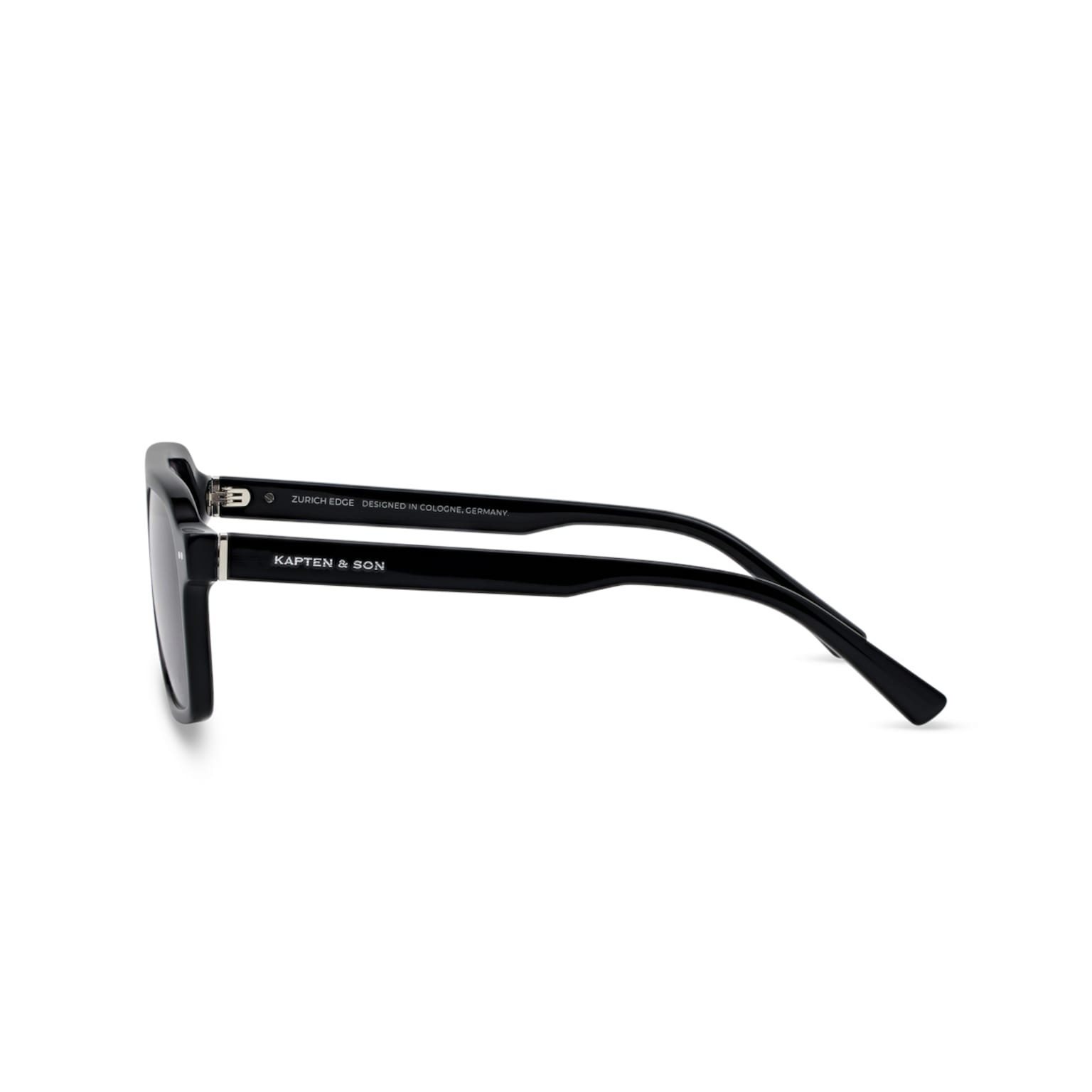 Zurich Edge, Zurich Edge All Black, Zwart, Afbeelding 5 van 6