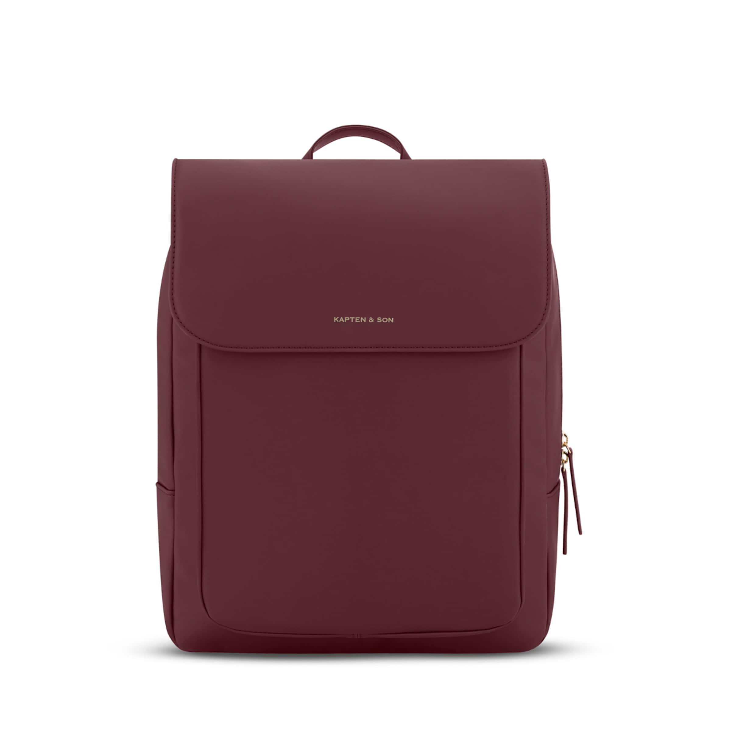 Tromso Burgundy