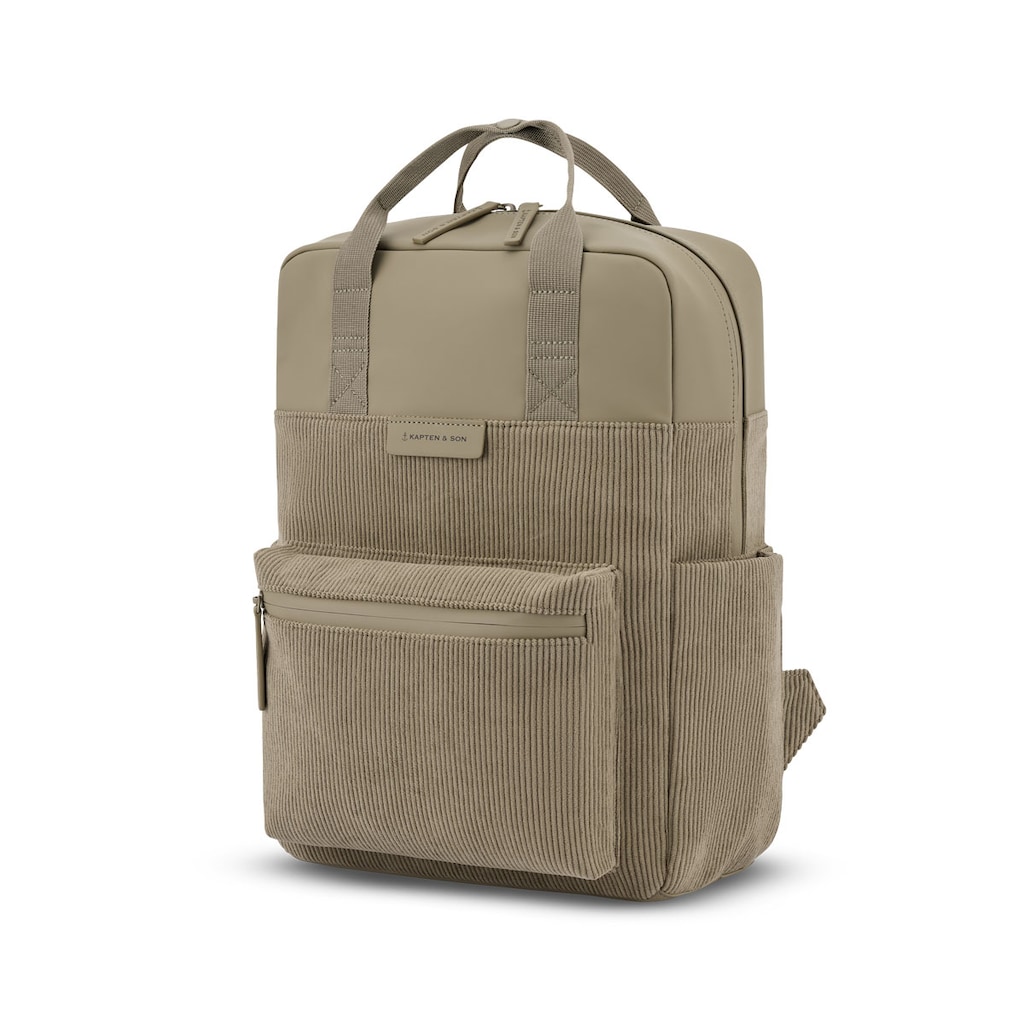 Bergen Pro Cord Dusty Khaki