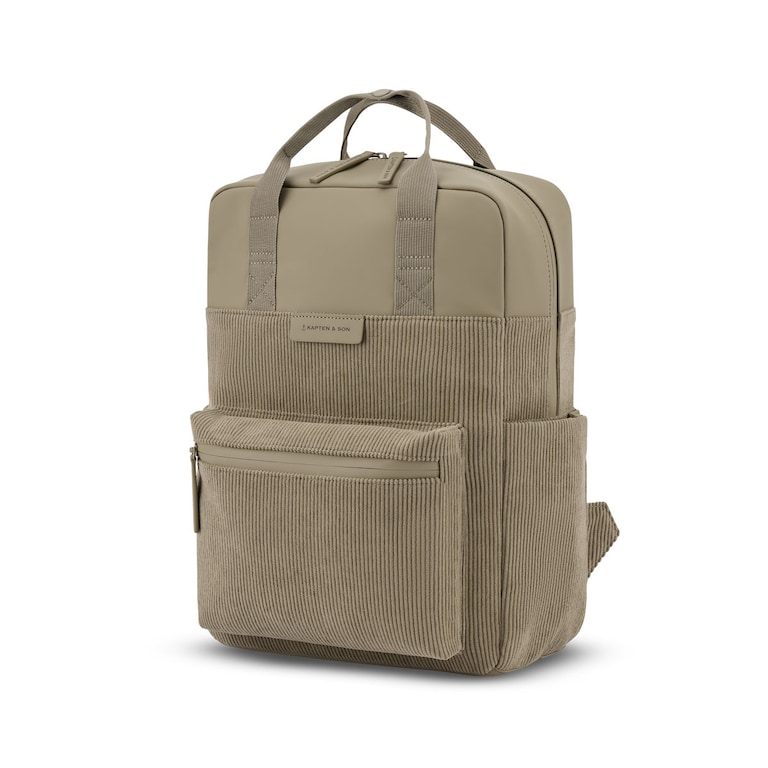 Bergen Pro, Bergen Pro Cord Dusty Khaki, Dusty Khaki