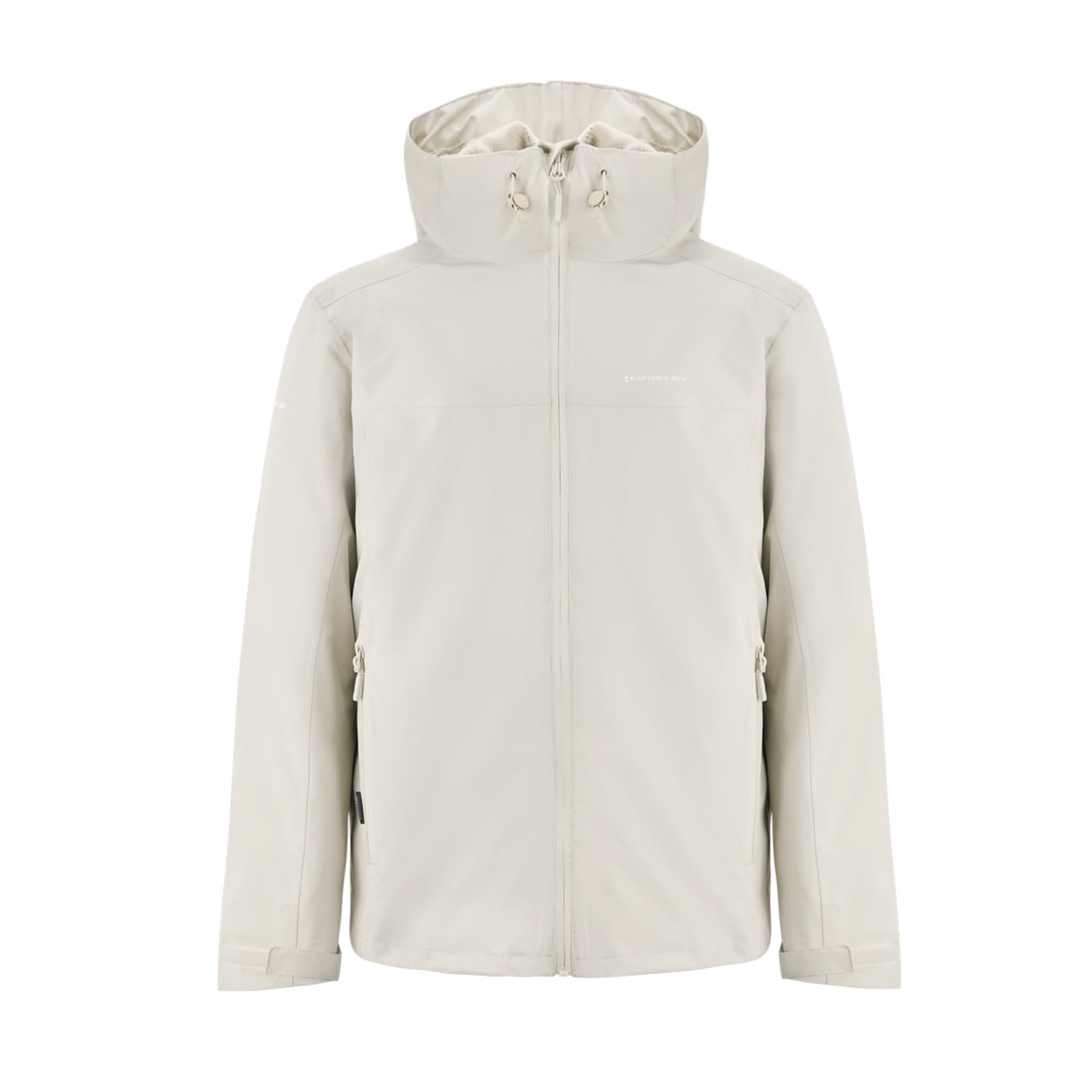 Heavy Rain Jacket, Heavy Rain Jacket Sandstone, Sandstone, Afbeelding 1 van 10