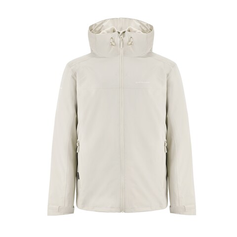 Heavy Rain Jacket Sandstone