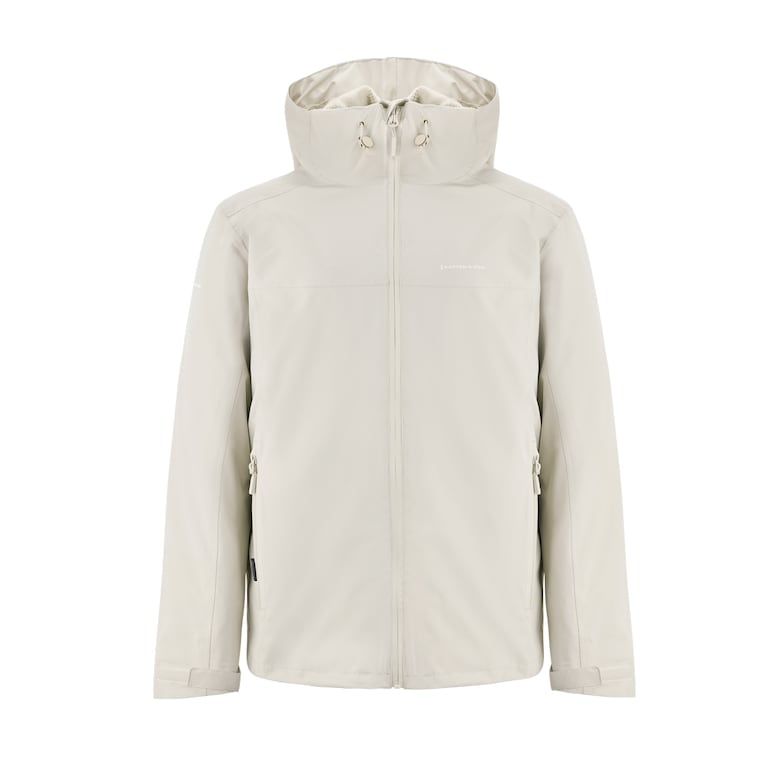Heavy Rain Jacket, Heavy Rain Jacket Sandstone, Sandstone